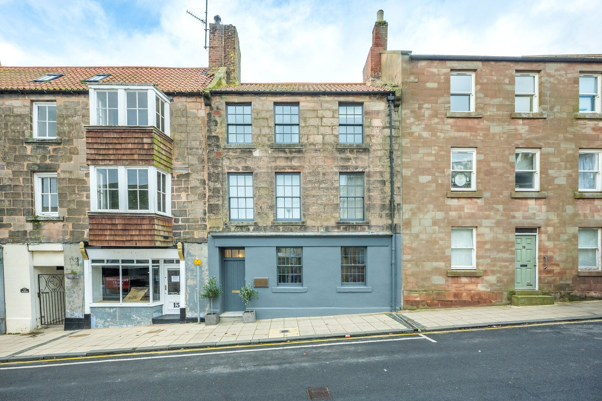 17 Church Street, Berwick-upon-Tweed, Northumberland, TD15 1EE - Picture #1
