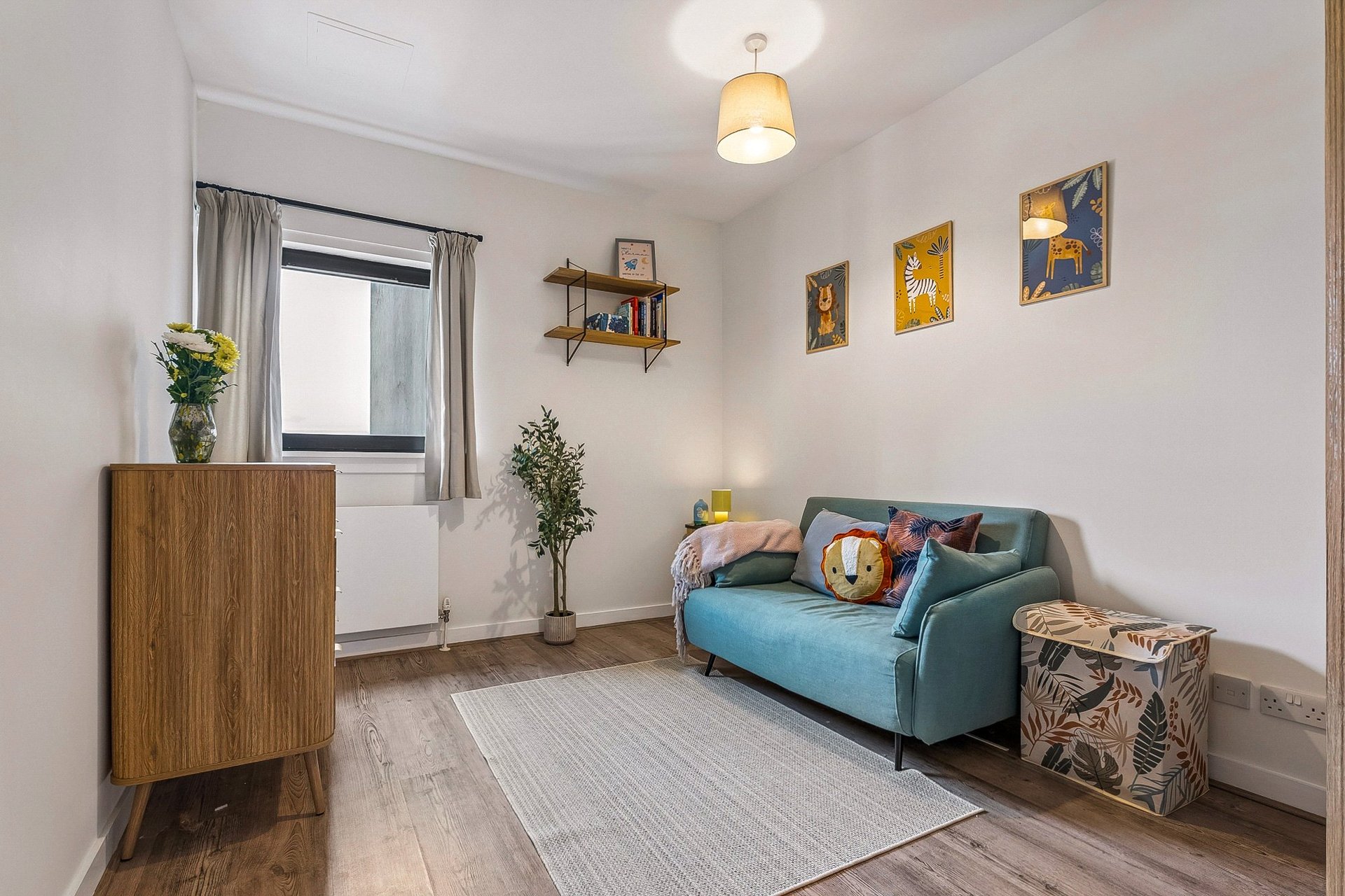 Flat 4/1 Lancefield Quay, 173 Finnieston Street, Finnieston, Glasgow, G3 8HD - Picture #20