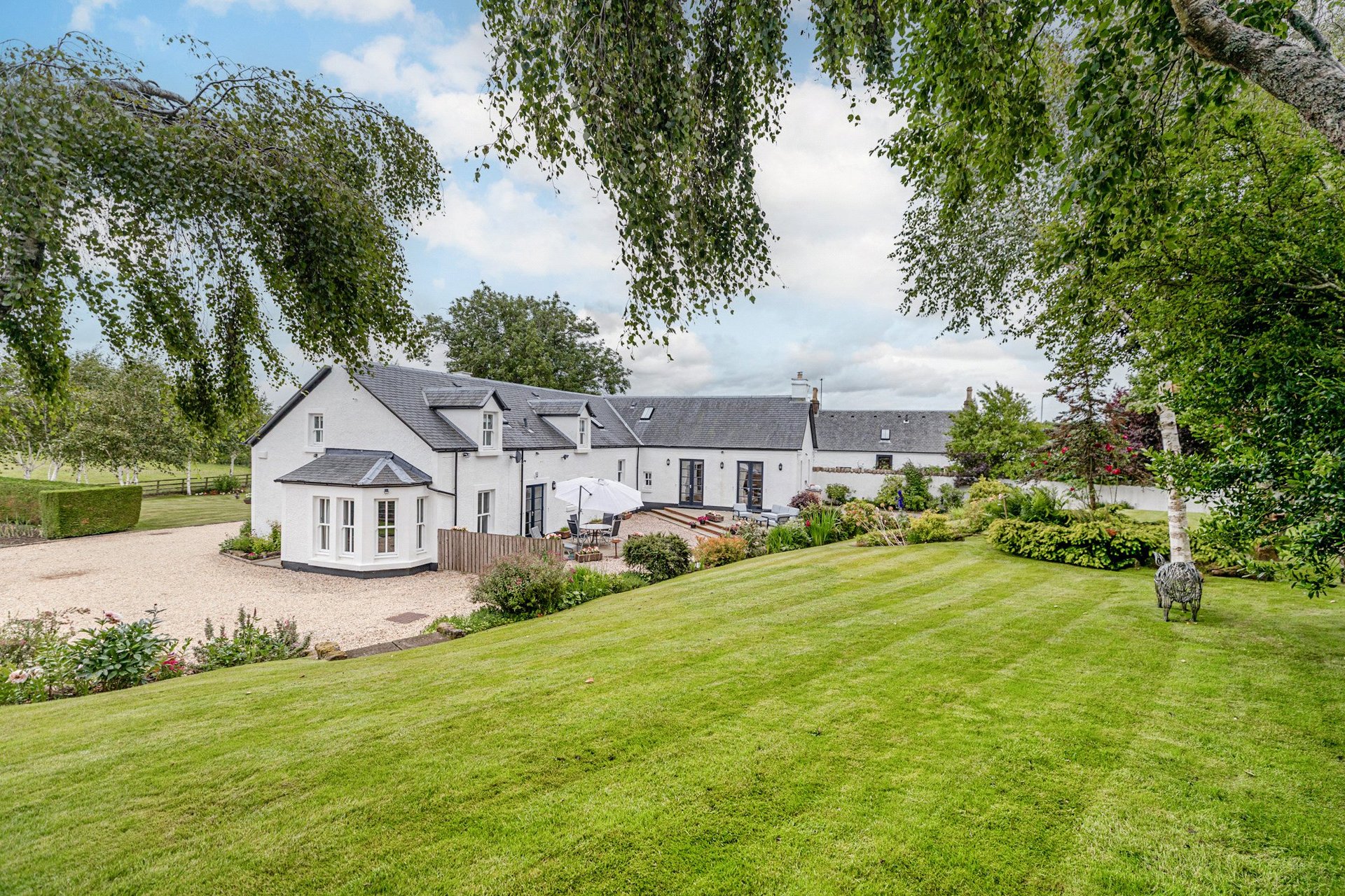 High Housecraigs, 144 Eaglesham Road, Clarkston, Glasgow, East Renfrewshire, G76 8RP - Picture #76