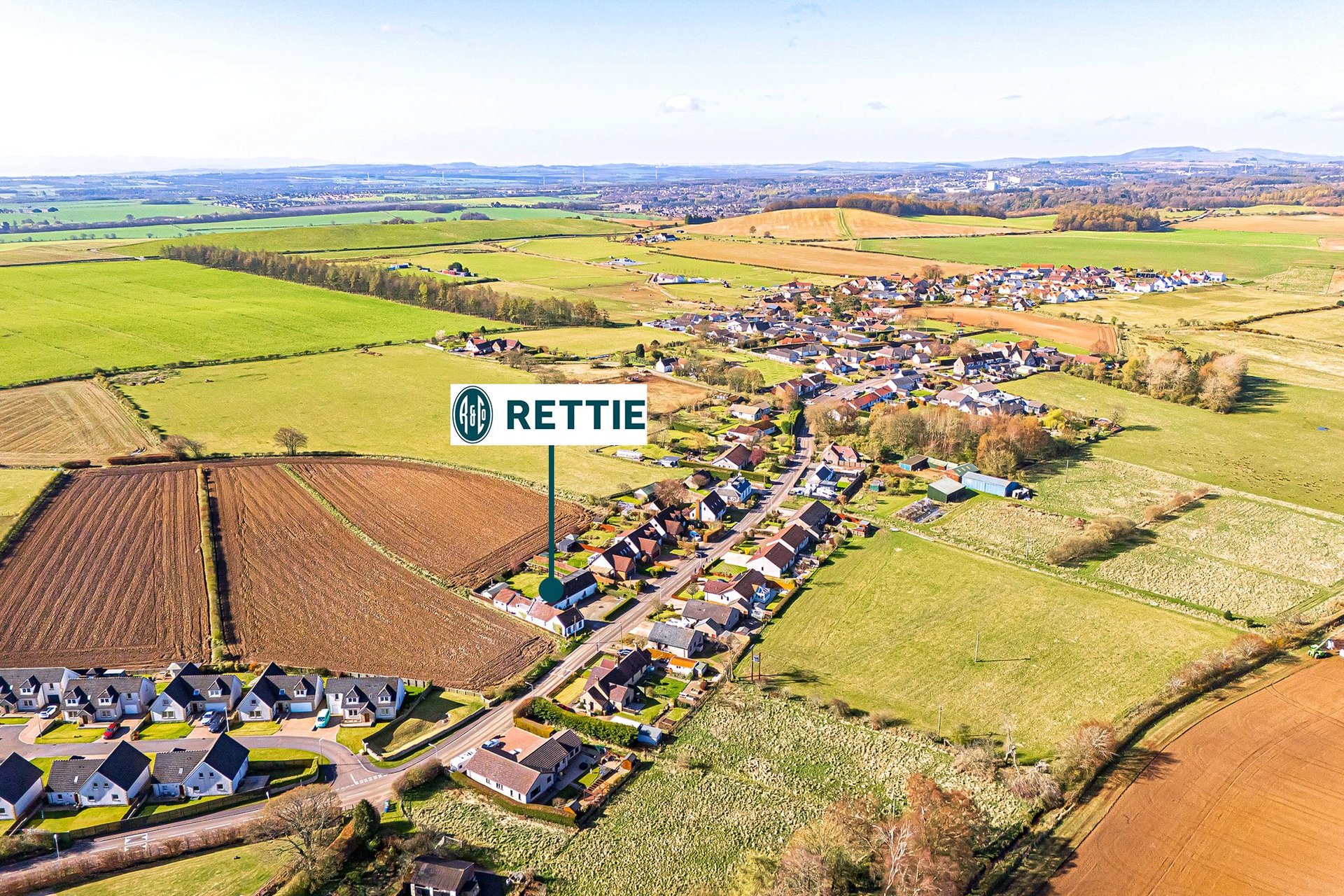 Rose Cottage, Star, Glenrothes, Fife, KY7 6LE - Picture #4