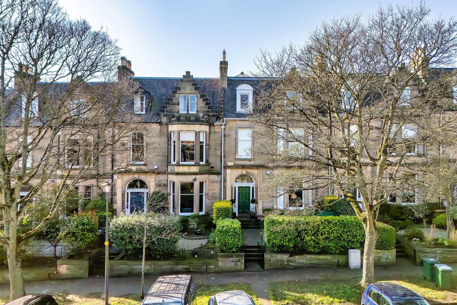 14/2 Murrayfield Avenue, Edinburgh, Midlothian, EH12 6AX - Picture #1
