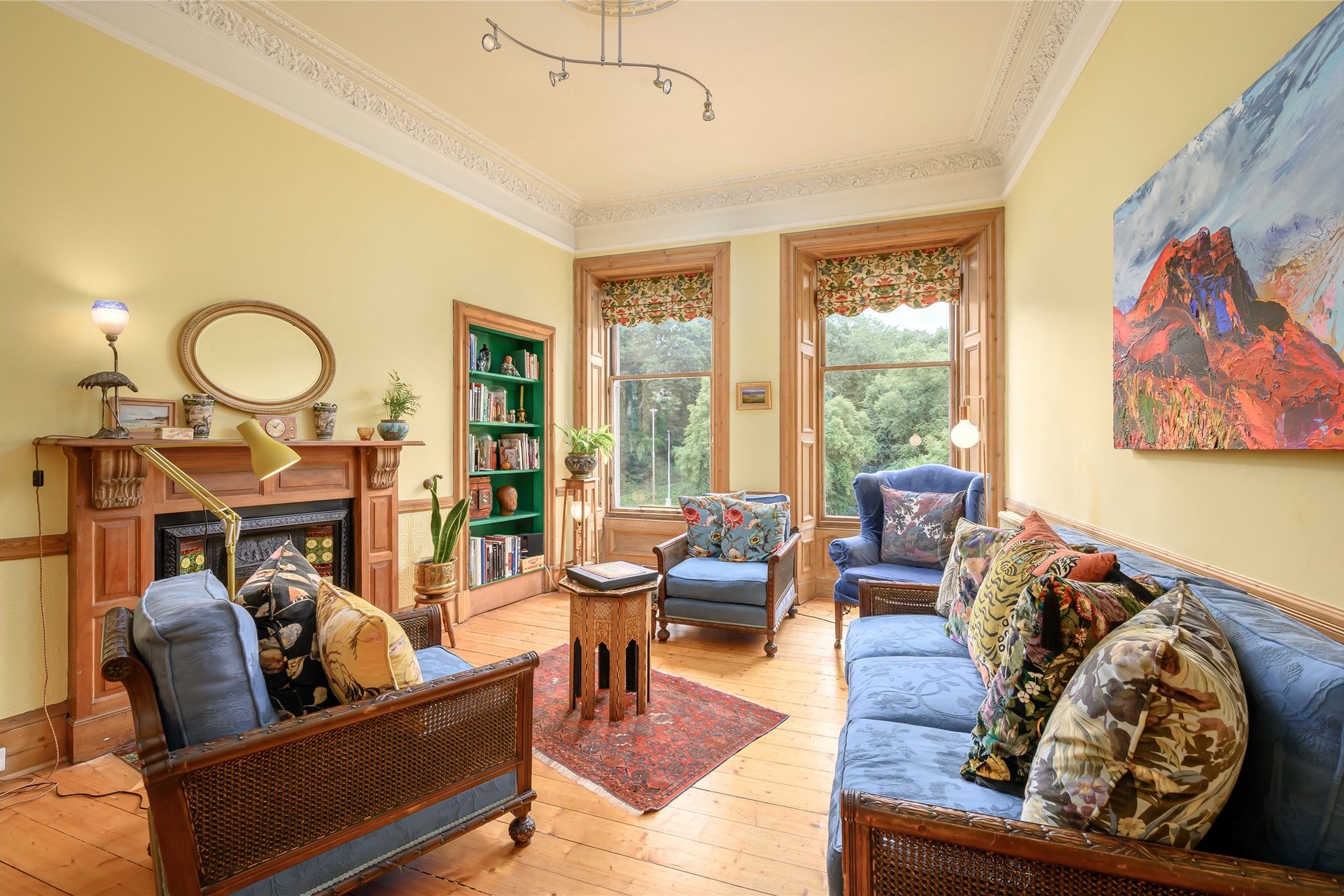 27/7 Hillside Crescent, Hillside, Edinburgh, EH7 5EF - Picture #2