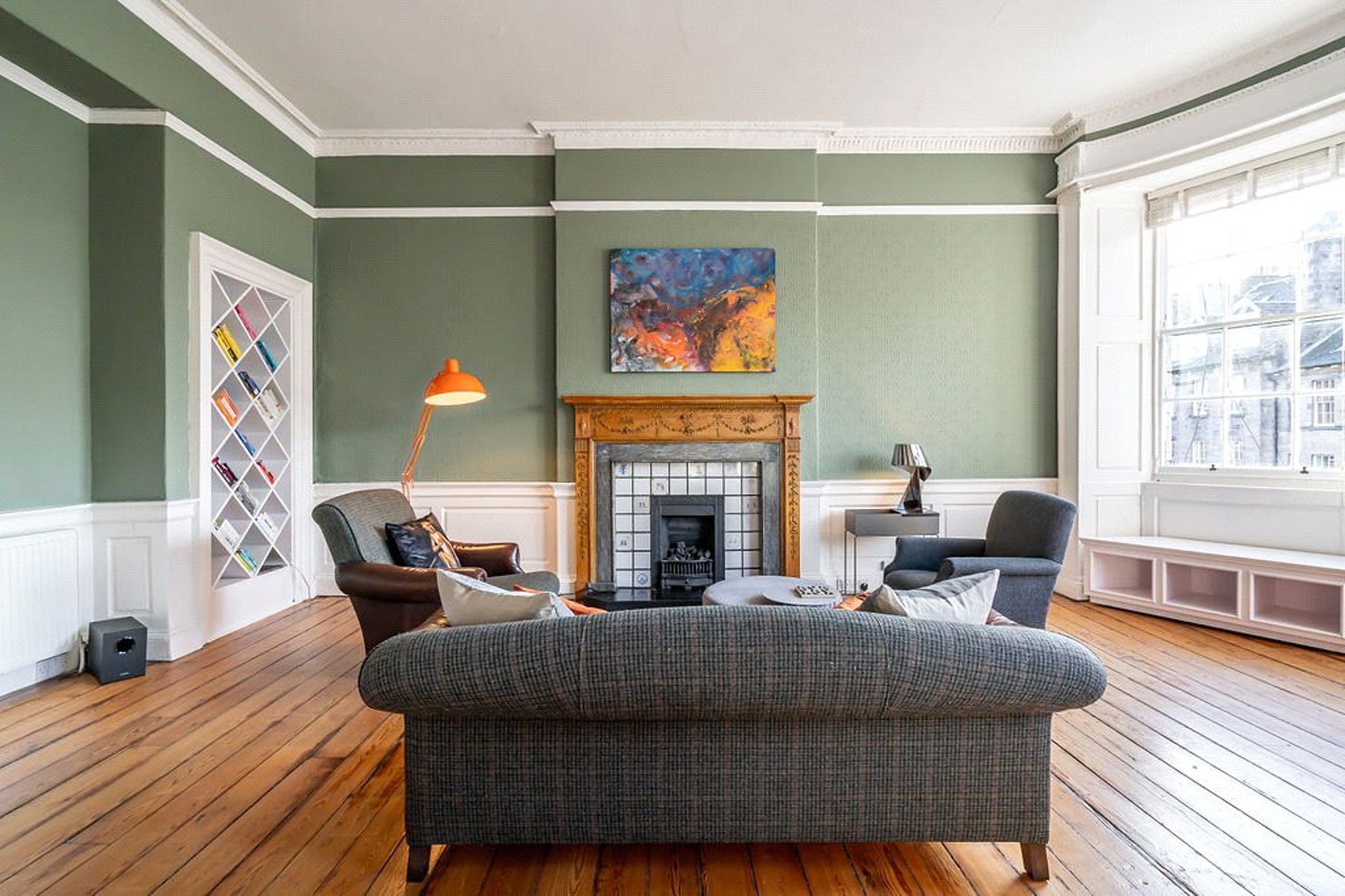 Flat 4, 53 North Castle Street, Edinburgh, Midlothian, EH2 3LJ - Picture #4