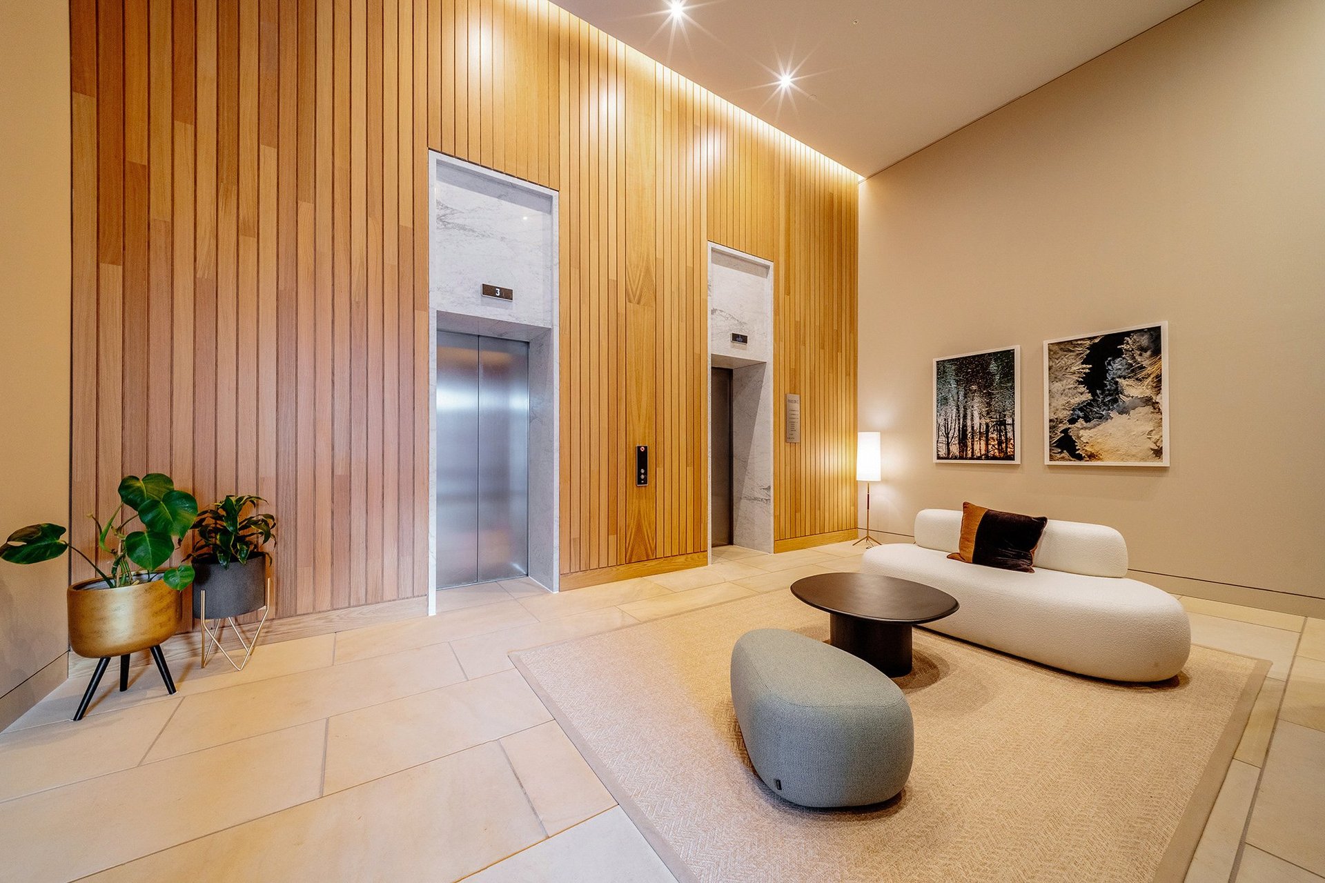 Flat 51, 1 Elder Street, Edinburgh, Midlothian, EH1 3BS - Picture #3