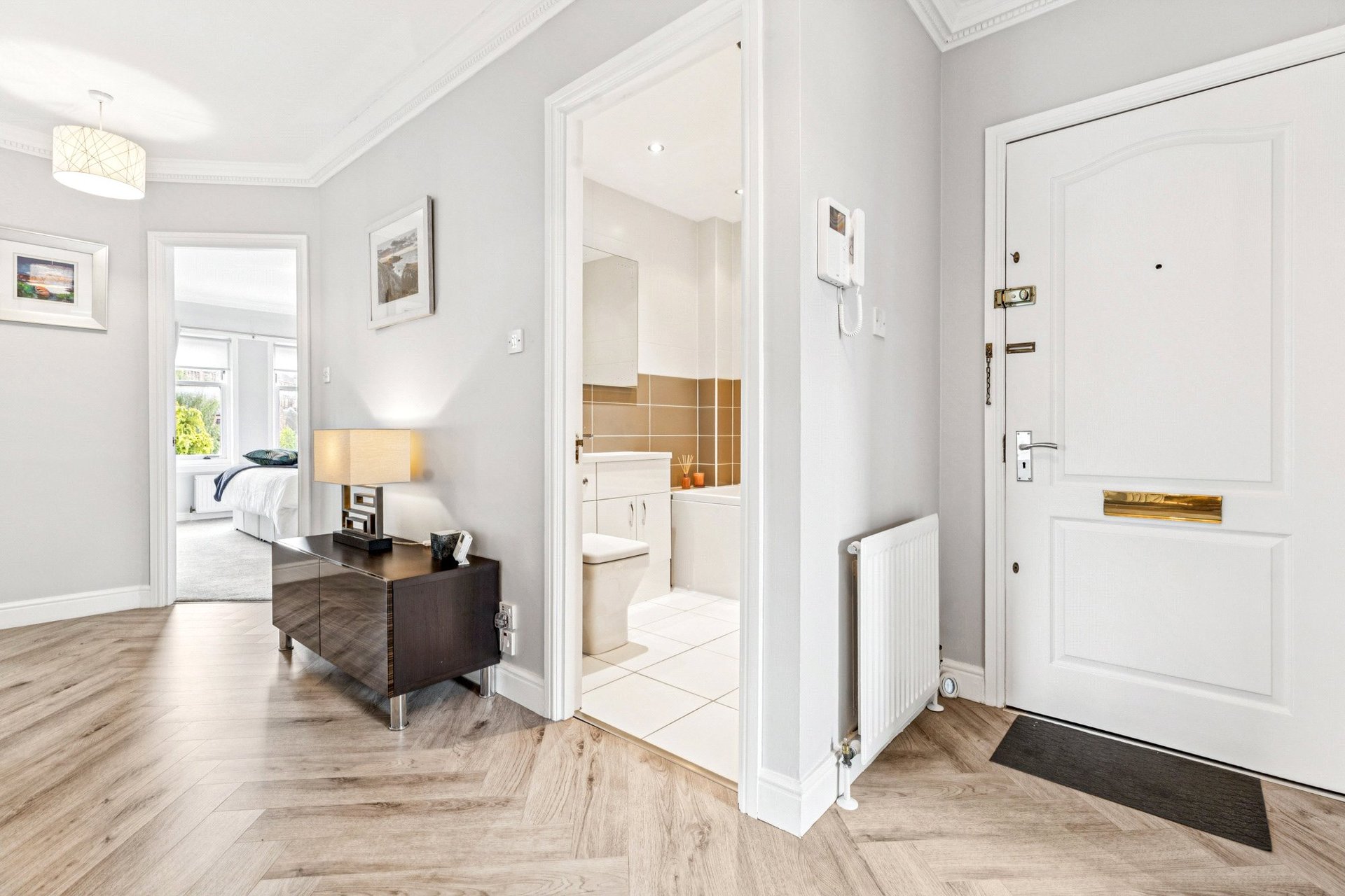 Flat G, 21 Hughenden Lane, Hyndland, Glasgow, G12 9XU - Picture #21