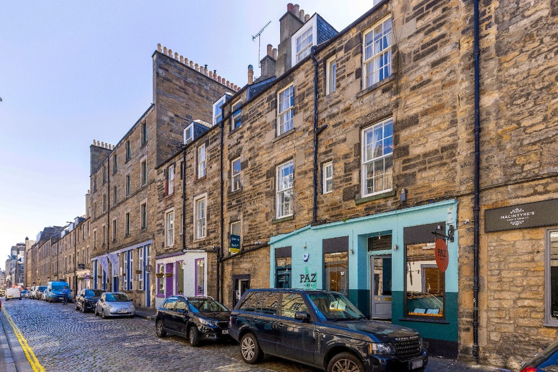 62 Thistle Street, Central, Edinburgh, EH2 1EN - Picture #1