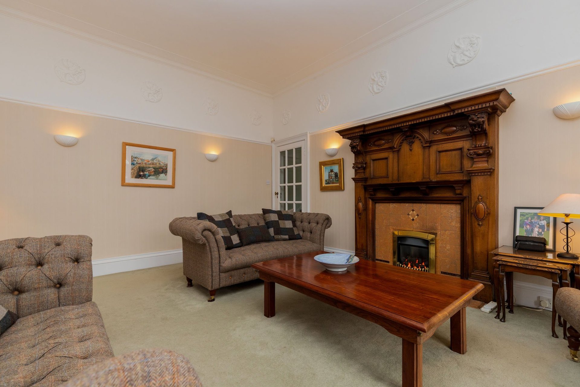 19 Bemersyde Avenue, Mansewood, Glasgow, G43 1DA - Picture #12