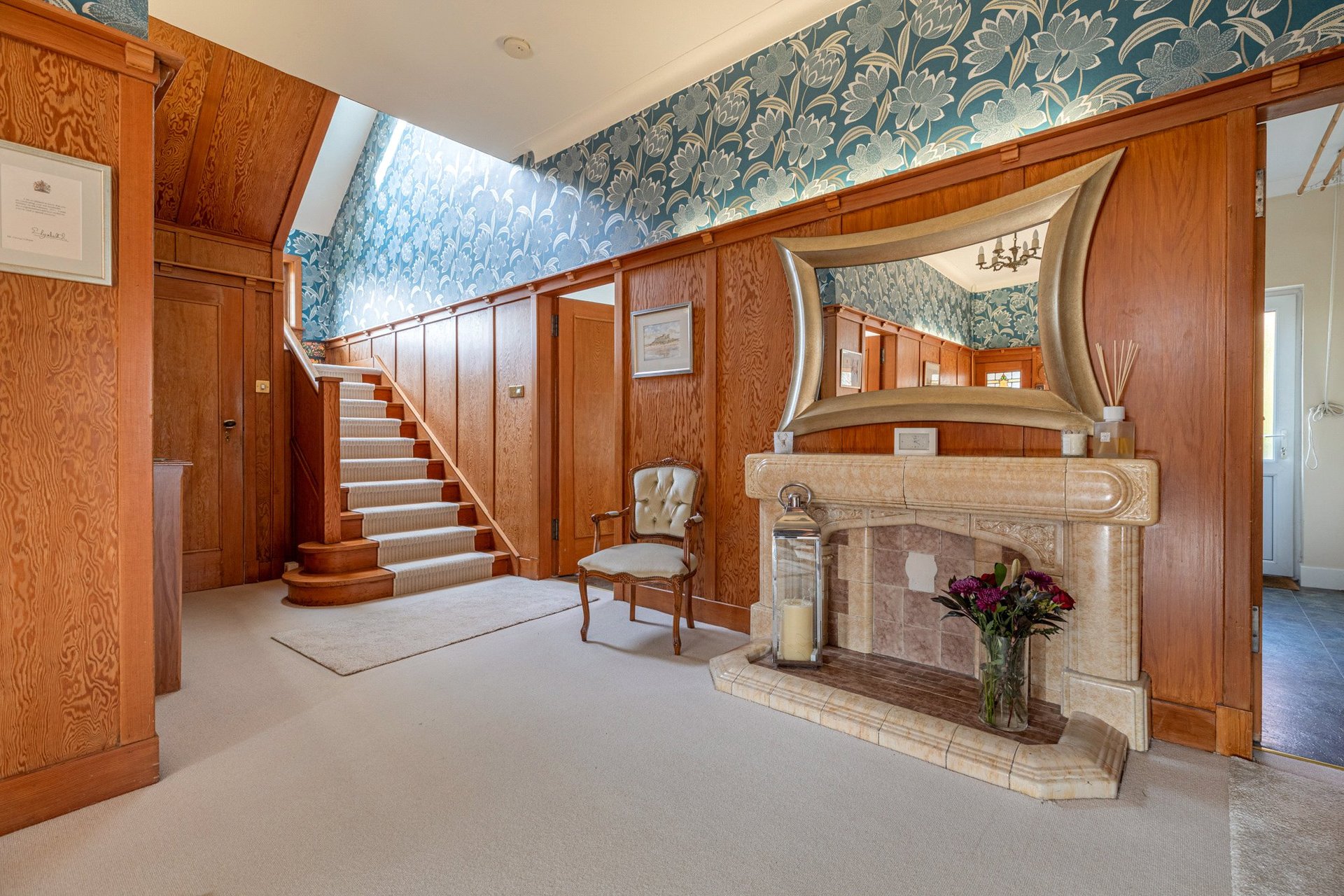 16 Langtree Avenue, Giffnock, Glasgow, G46 7LJ - Picture #9