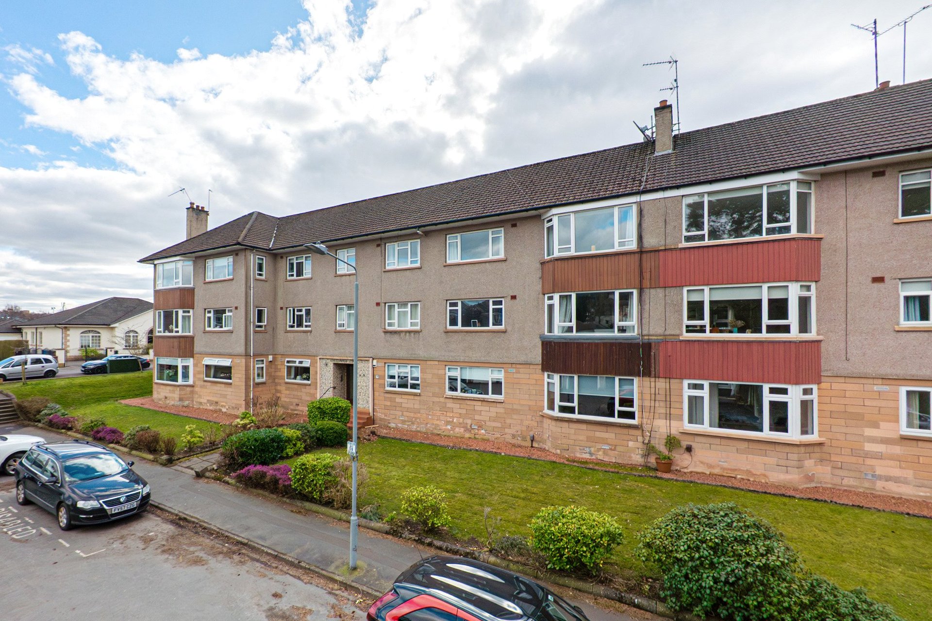 Flat 35, Chesterfield Court, 14 Dorchester Place, Kelvindale, Glasgow, G12 0BW - Picture #24