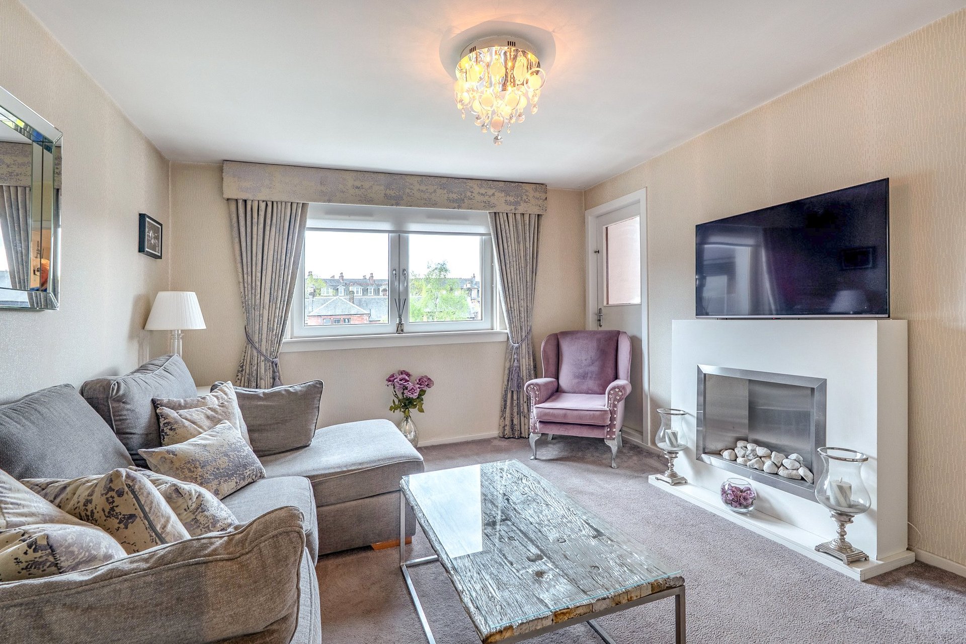 4/3, 9 Prince Albert Road, Dowanhill, Glasgow, G12 9JR - Picture #3