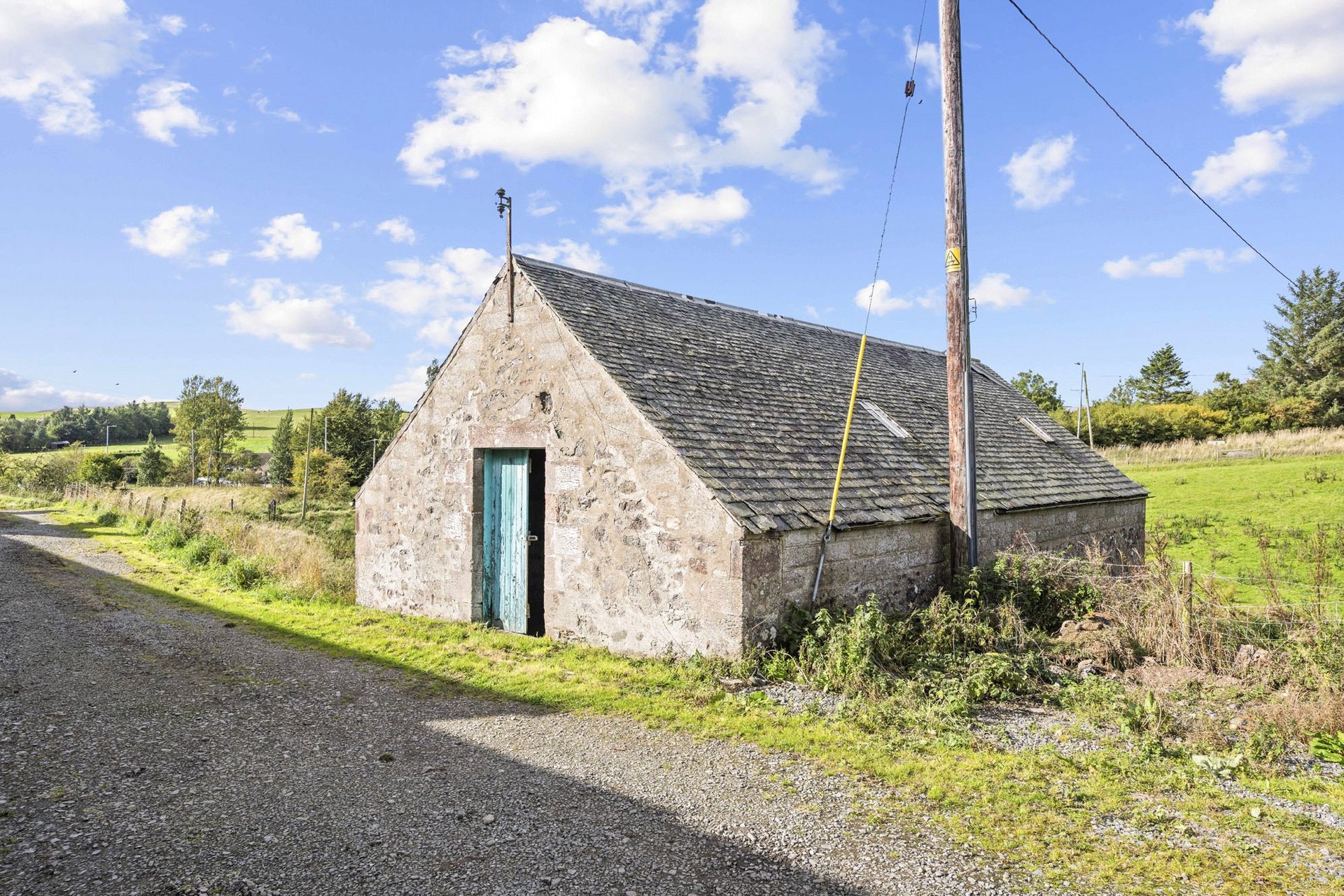 Candyburn Farm, Biggar, South Lanarkshire, ML12 6QY - Picture #35