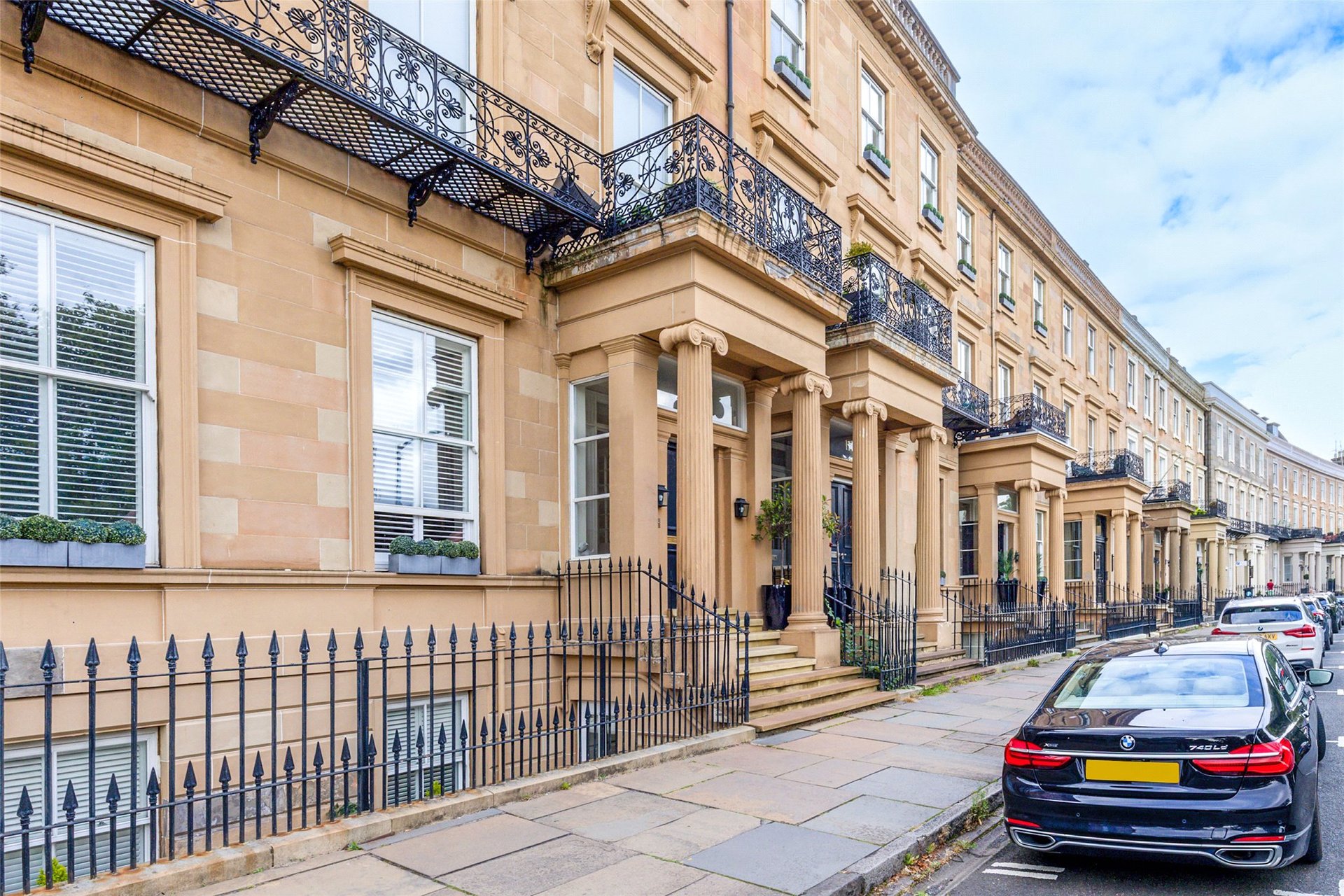 First Floor, 10 Claremont Terrace, Park, Glasgow, G3 7XR - Picture #32