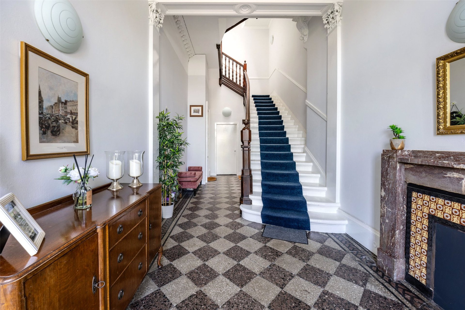 Garden Flat, 47 Hyndland Road, Hyndland, Glasgow, G12 9UX - Picture #3
