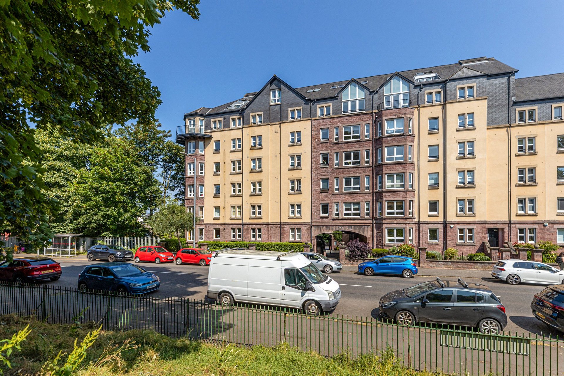 1/3, 172 Crow Road, Broomhill, Glasgow, G11 7JS - Picture #22