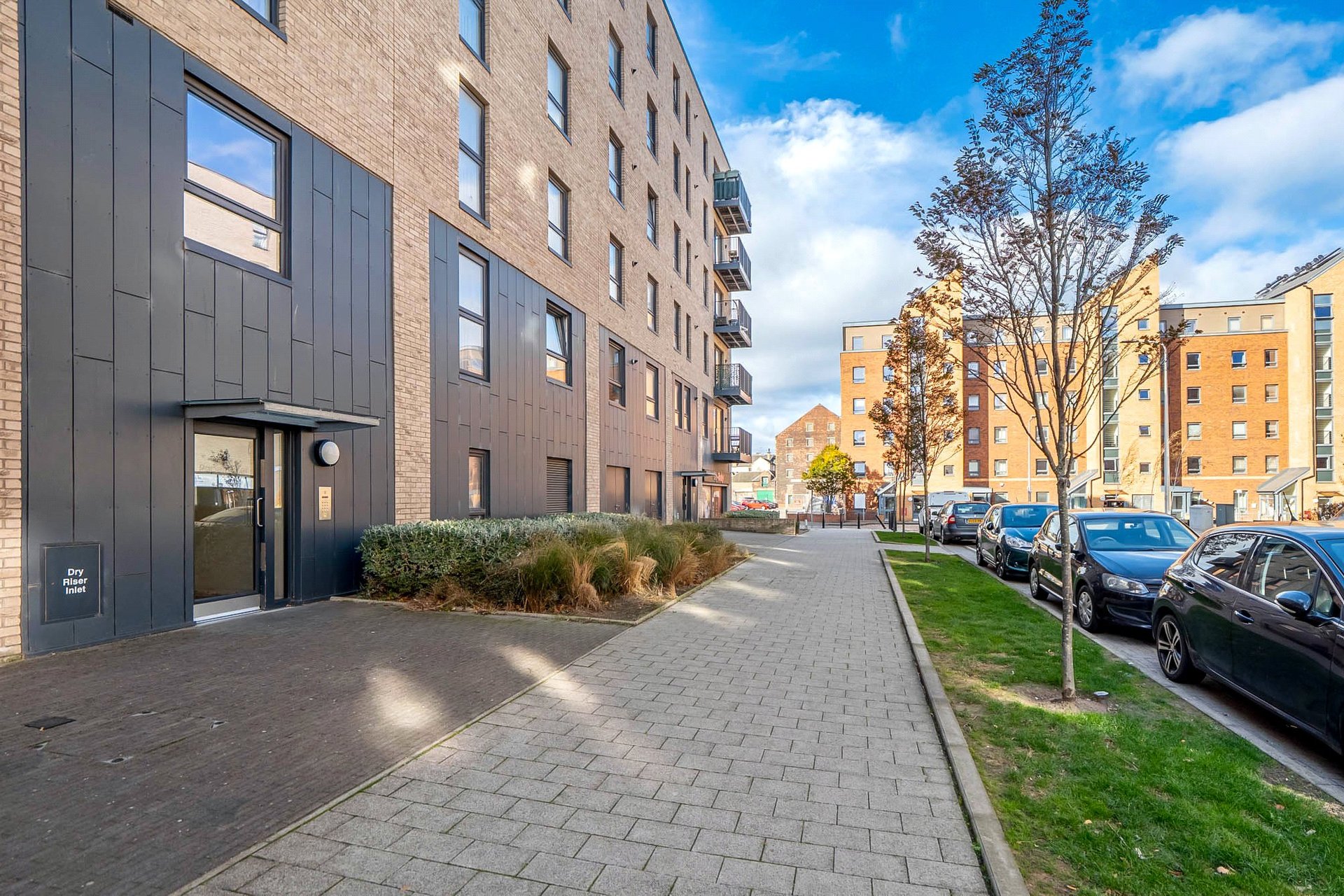 Flat 5, 4 Ropemaker Street, Edinburgh, EH6 7AN - Picture #19