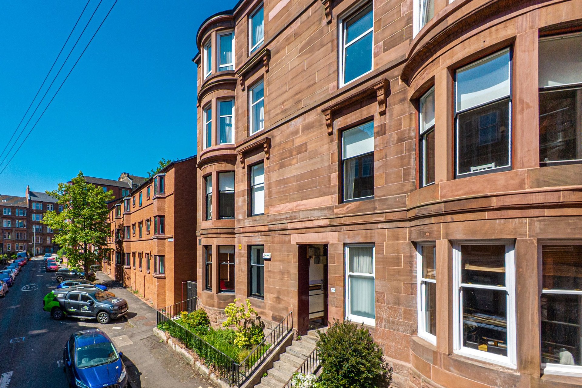 0/1, 24 Caird Drive, Partick, Glasgow, G11 5DT - Picture #1
