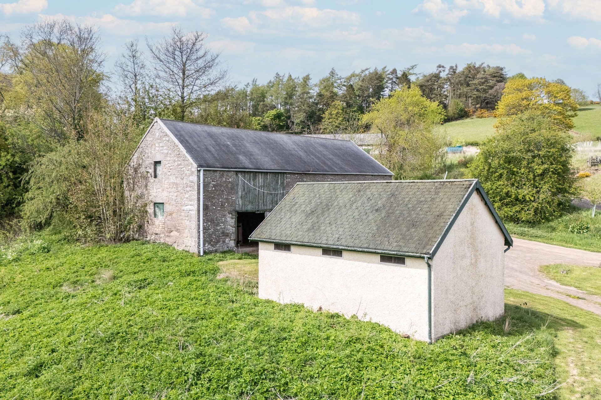 Sunnyhall Mill, Lundie, Dundee, Angus, DD2 5NZ - Picture #3