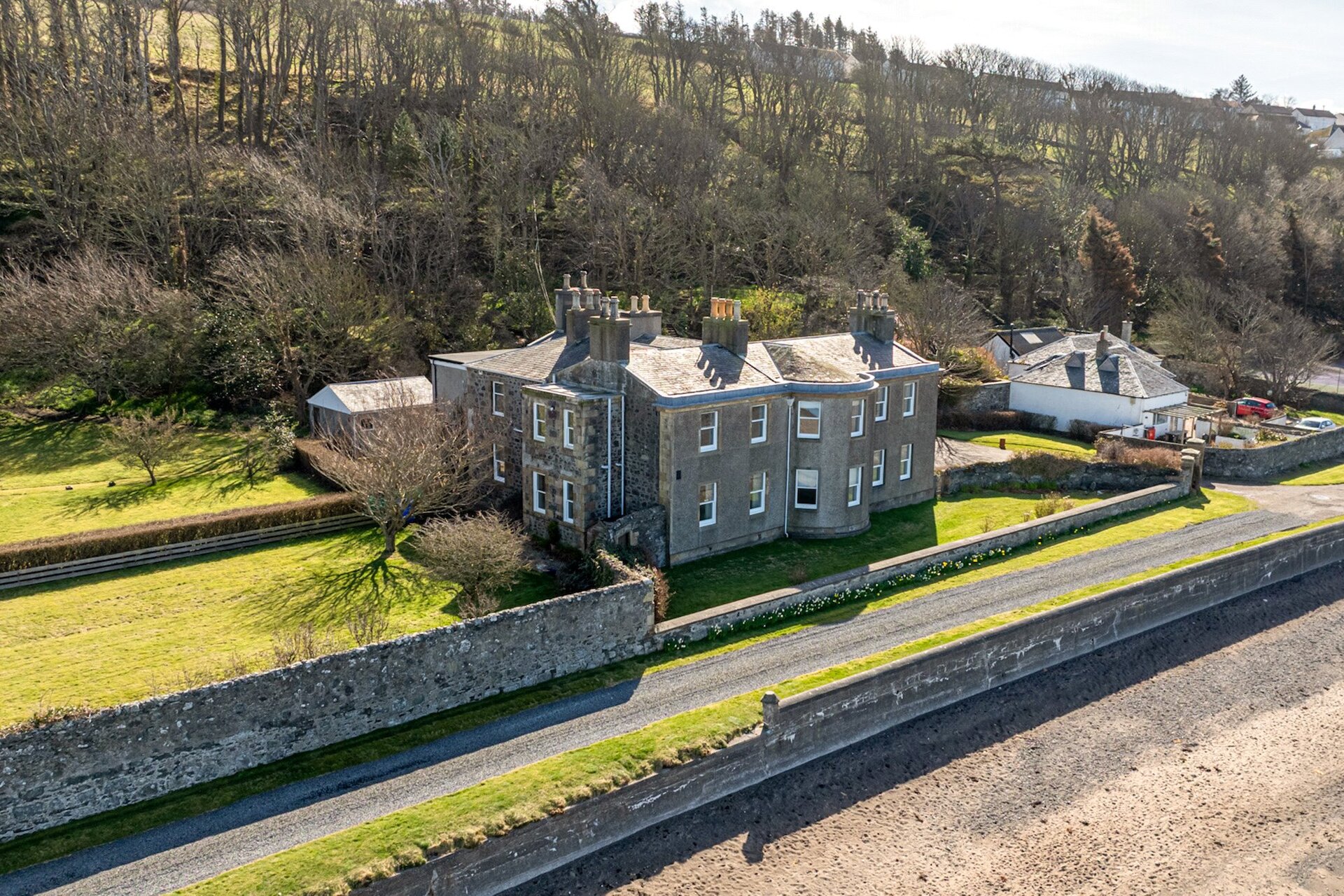 Dunure House, Dunure, Ayrshire, KA7 4LY - Picture #1