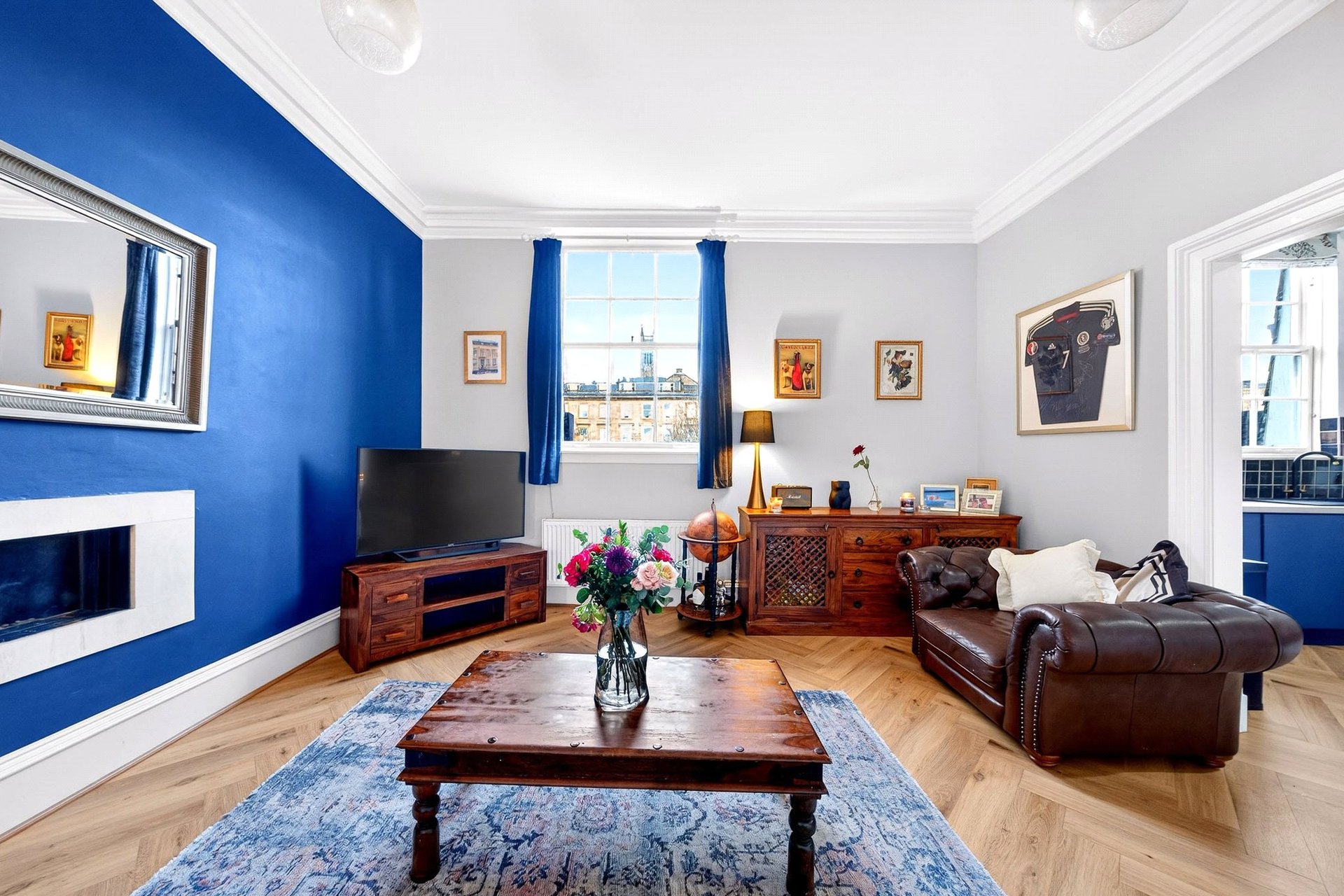 Flat 4, 24 Woodside Place, Park, Glasgow, G3 7QL - Picture #6