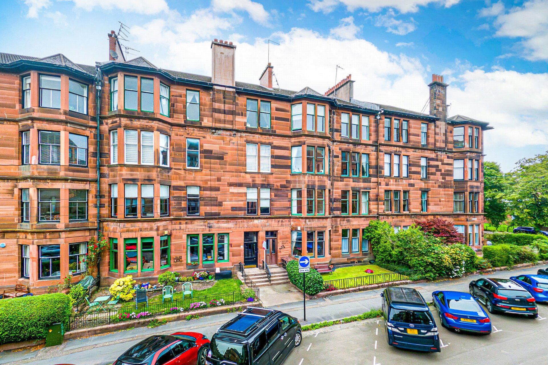 1/1, 60 Novar Drive, Hyndland, Glasgow, G12 9TZ - Picture #1