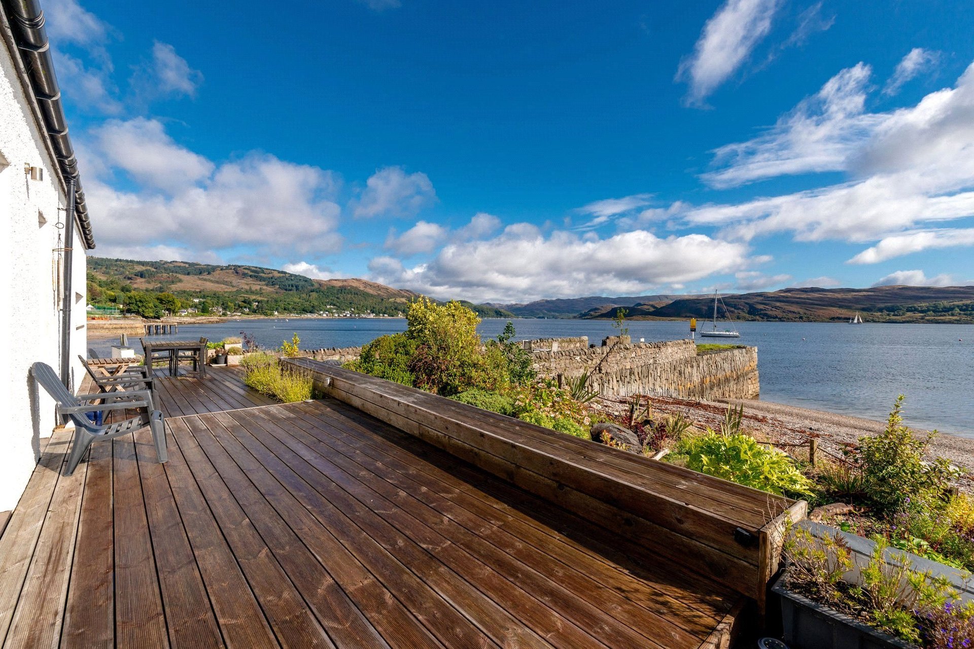 The Pier House, Kames, Tighnabruaich, Argyll and Bute, PA21 2AF - Picture #2