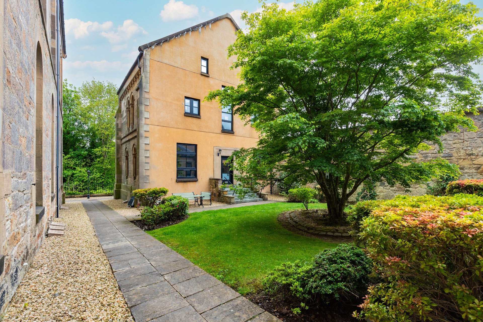 Flat 21, Orr Square Church, Orr Square, Paisley, Renfrewshire, PA1 2DL - Picture #20