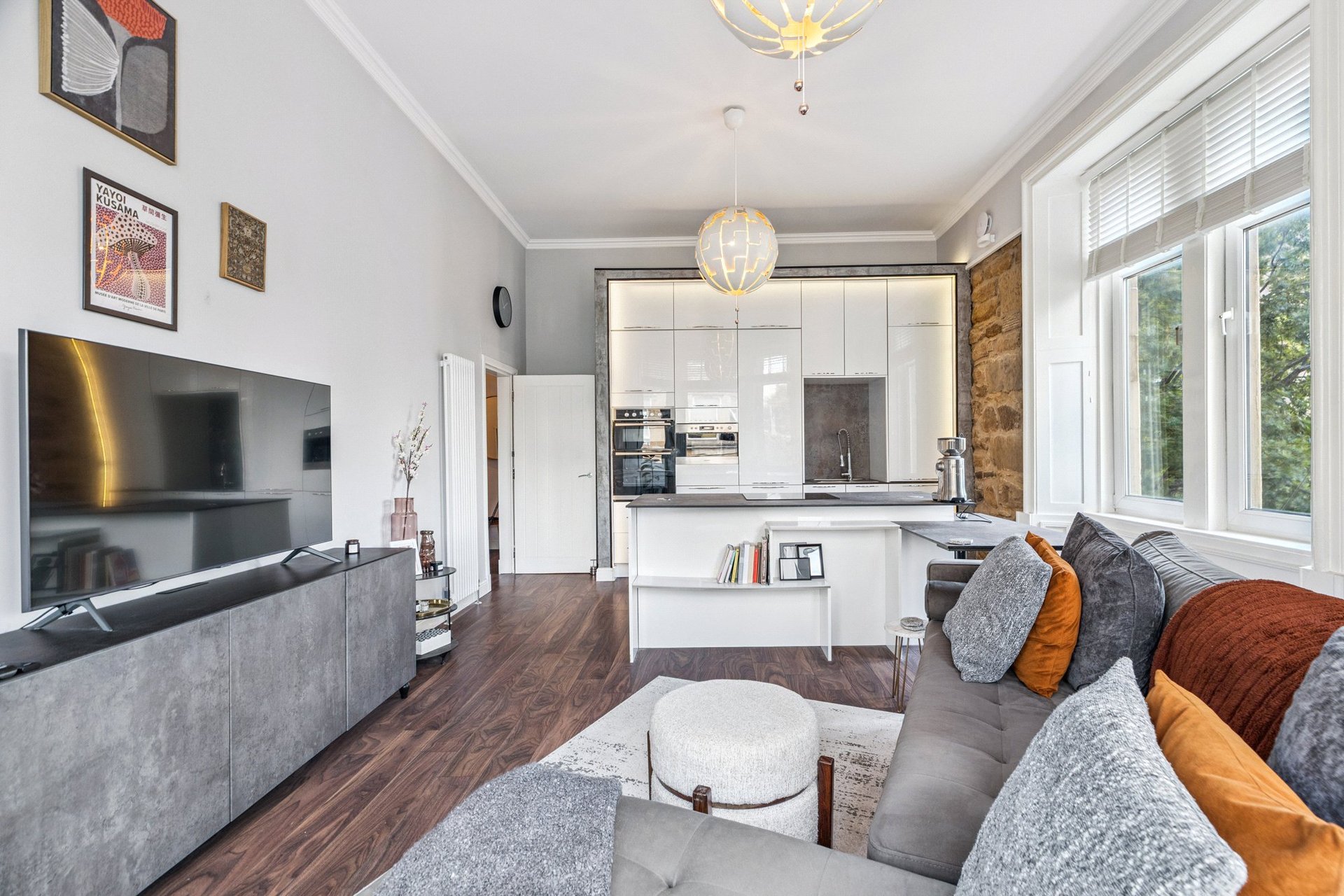 Flat 1/1, 110 Onslow Drive, Dennistoun, Glasgow City, G31 2PZ - Picture #8