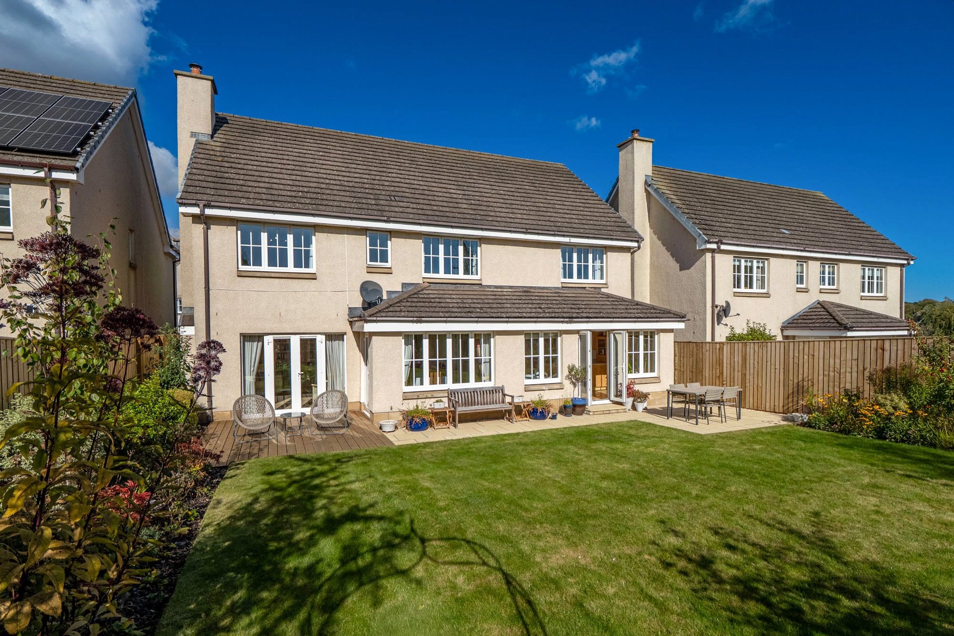 17 Cant Crescent, St. Andrews, Fife, KY16 8NF - Picture #1