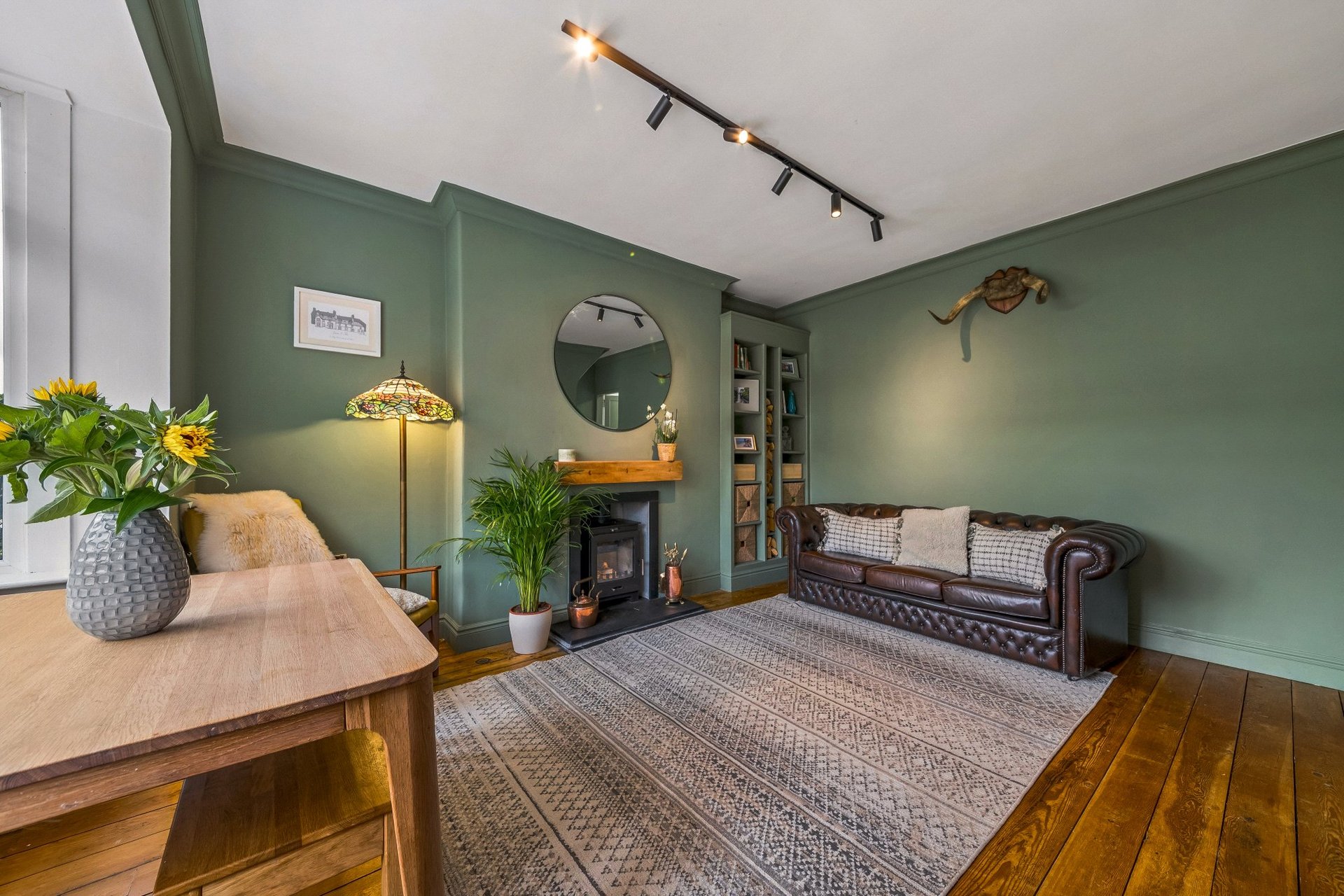 36 Churchill Drive, Broomhill, Glasgow, G11 7LS - Picture #5