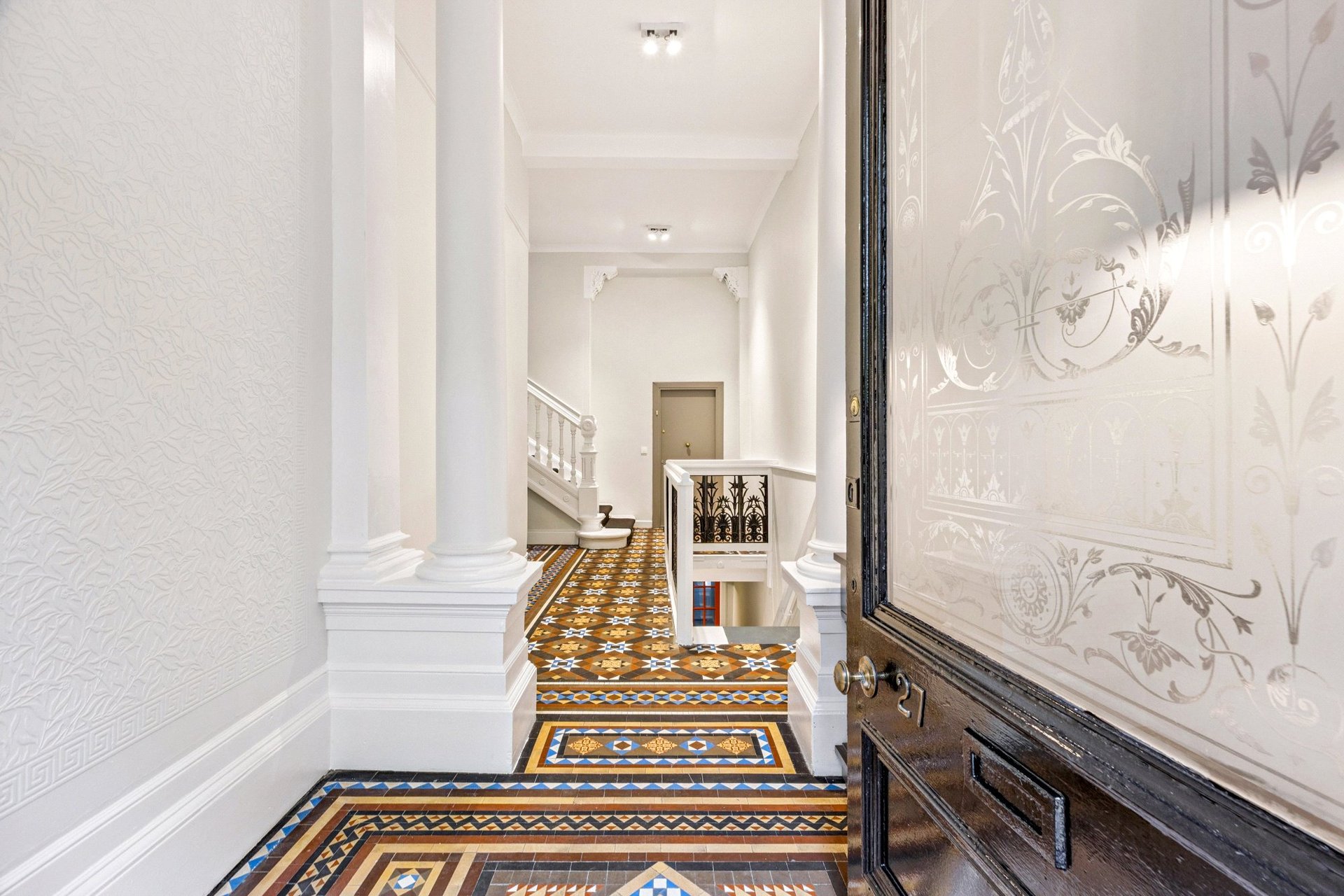 Garden Flat, 27 Athole Gardens, Dowanhill, Glasgow, G12 9BB - Picture #4