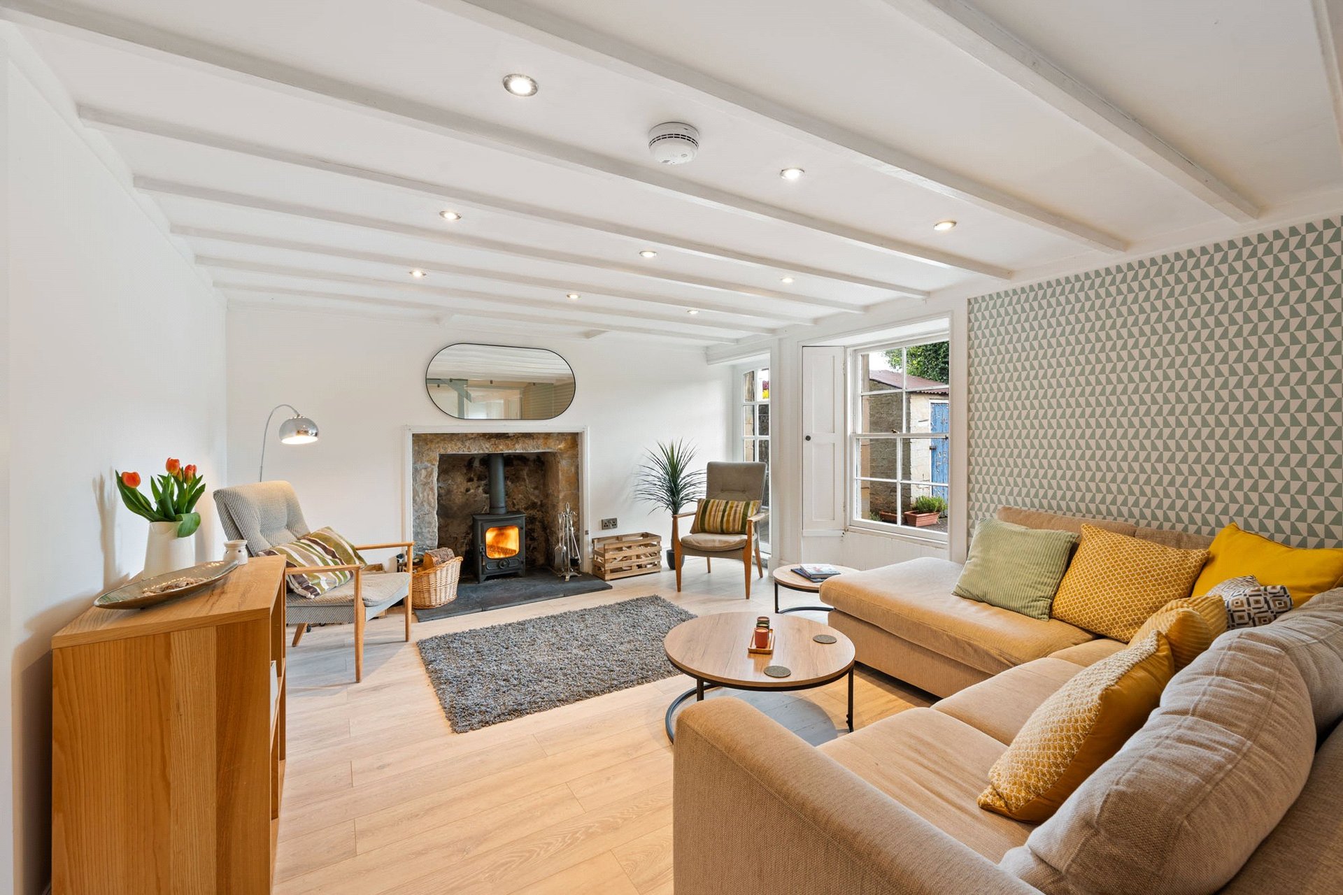 Easter House, 88 Main Street, Aberdour, Burntisland, Fife, KY3 0UH - Picture #2
