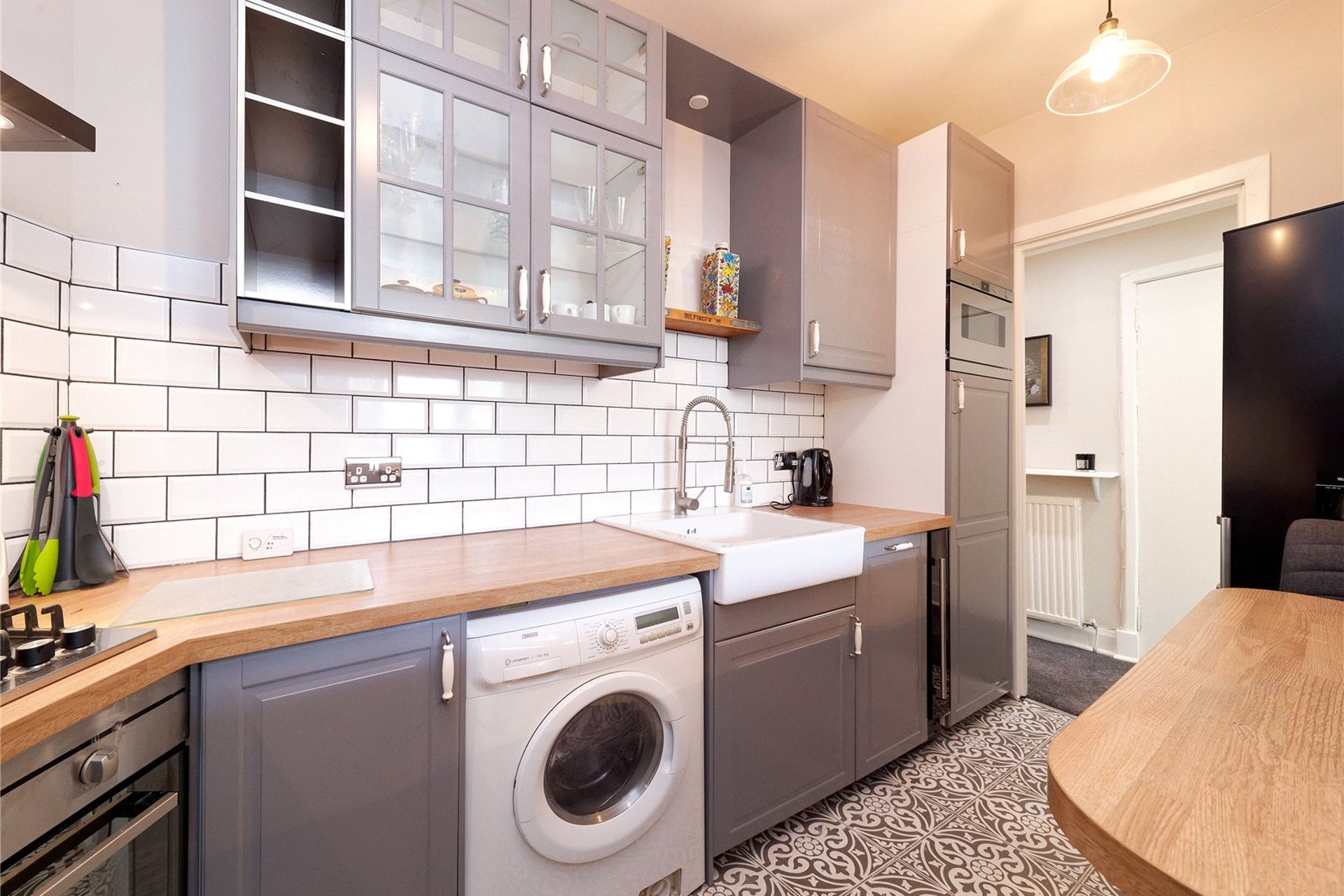 Flat 2, 2 Victoria Crescent Road, Glasgow, G12 9DB - Picture #7