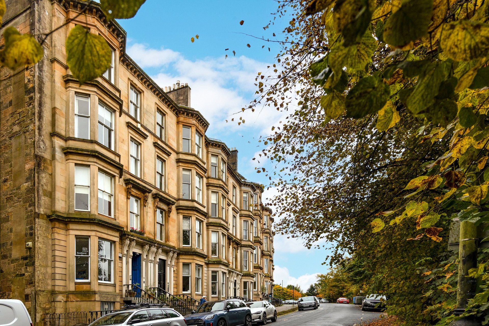 Flat 4, 9 Park Quadrant, Park, Glasgow, G3 6BS - Picture #33