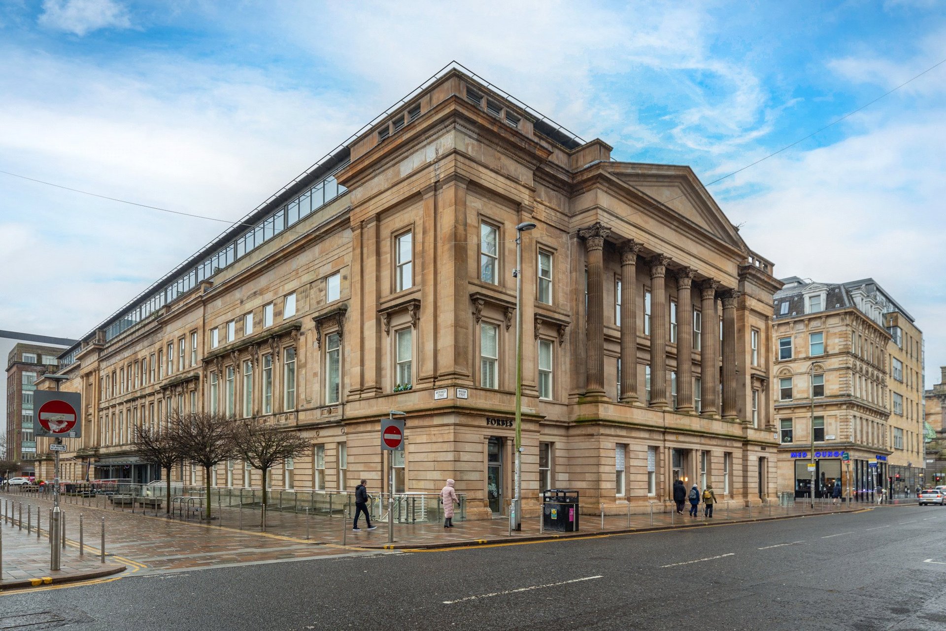 Flat 1/7 Old Sheriff Court Building, 149 Ingram Street, Merchant City, Glasgow, G1 1DW - Picture #33