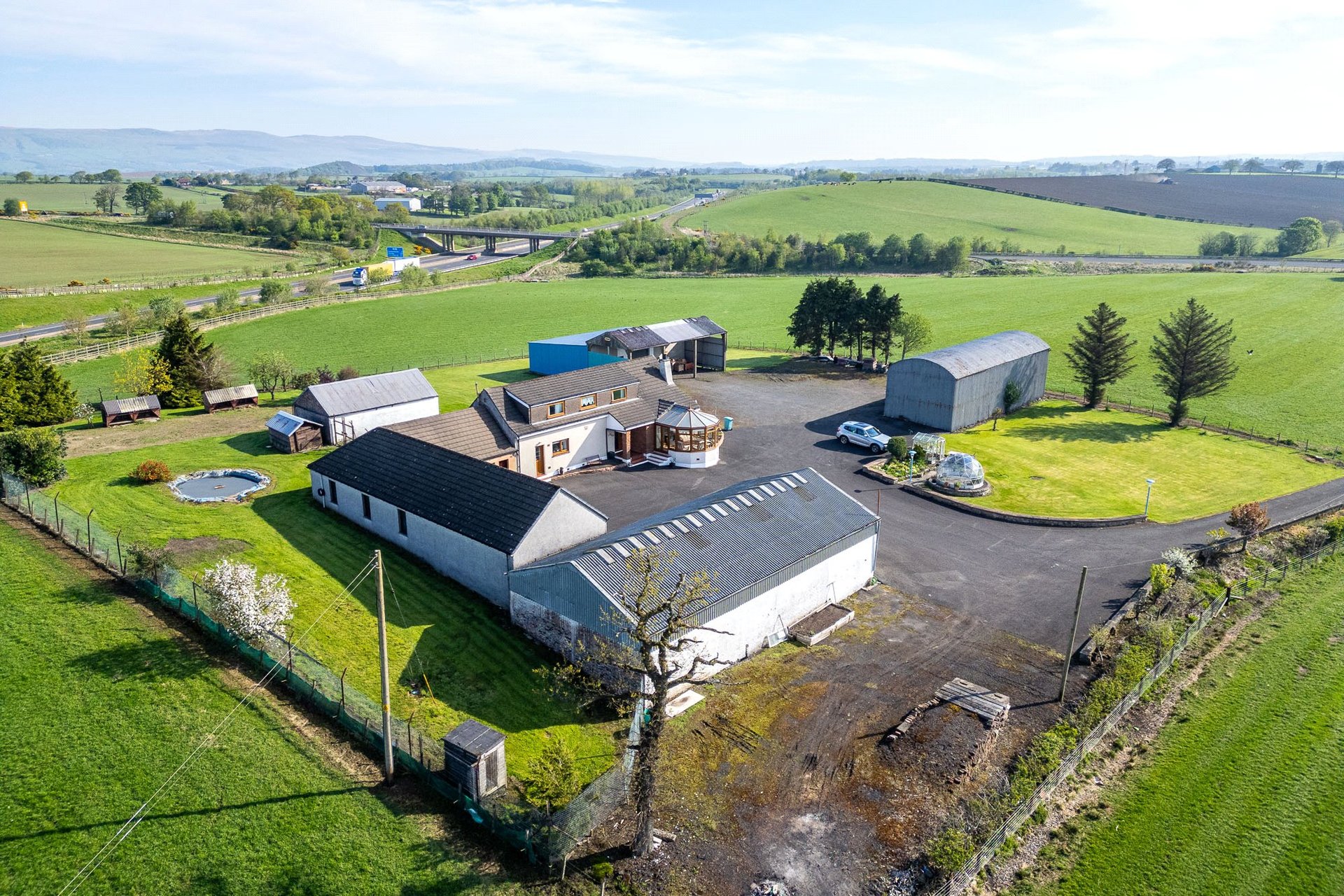 Peathill Farm, Lindsaybeg Road, Chryston, Glasgow, G69 9HT - Picture #39