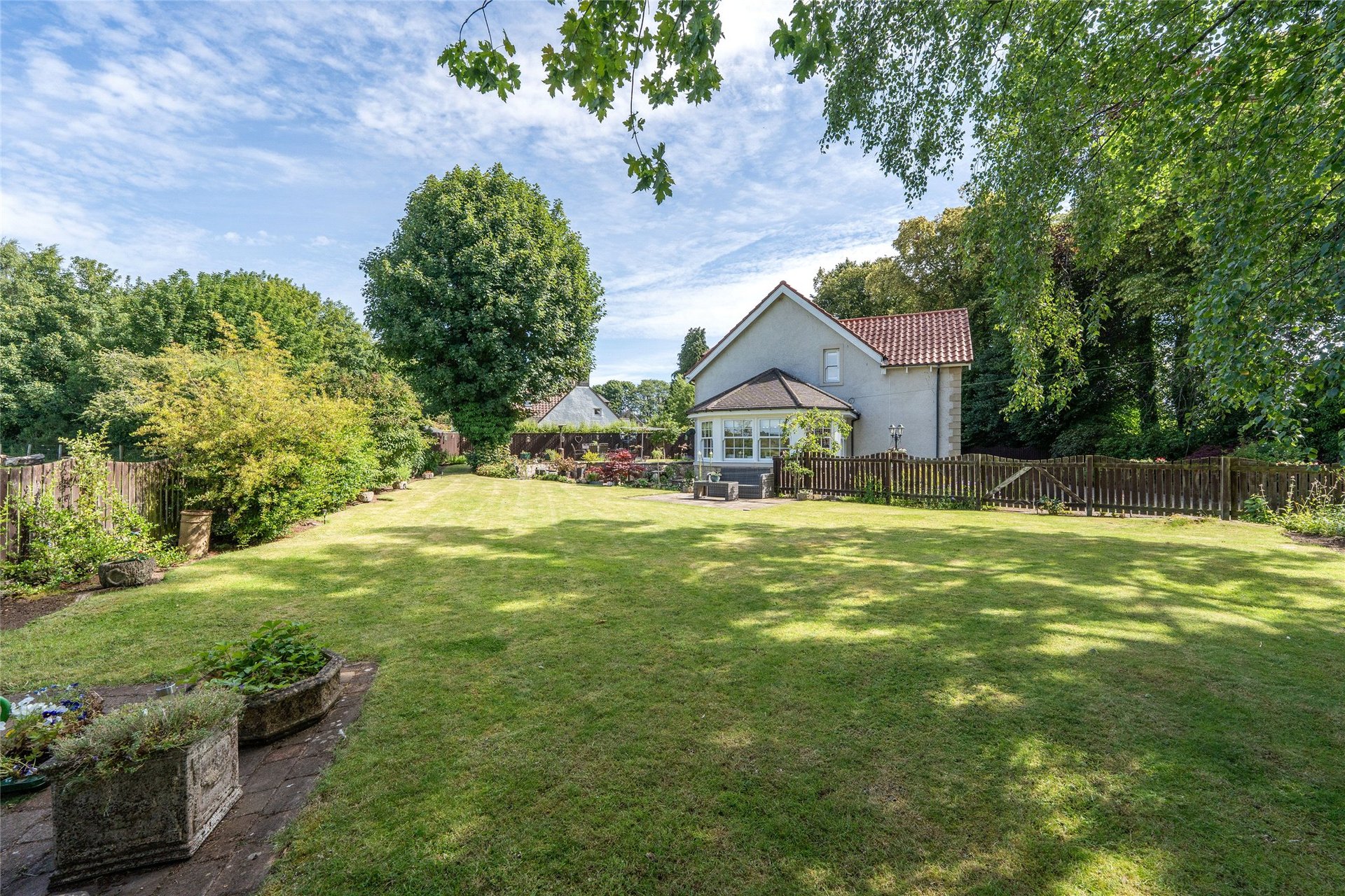 Woodpark House, Ceres, Cupar, Fife, KY15 5QG - Picture #35