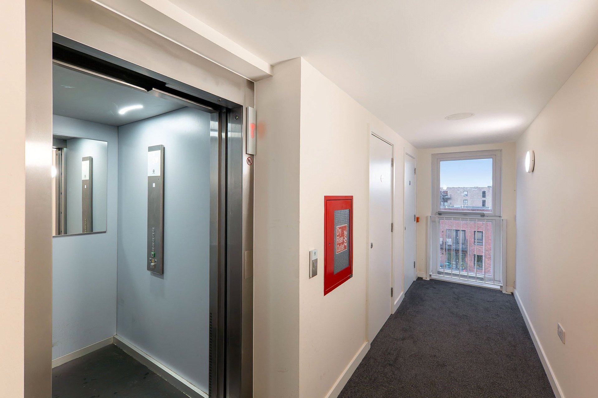 Flat 23, 19 Salamander Place, Edinburgh, Midlothian, EH6 7JJ - Picture #14