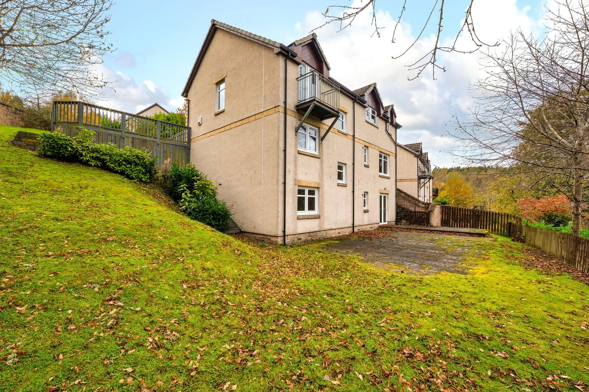 3 William Law Gardens, Galashiels, Scottish Borders, TD1 1TB - Picture #28