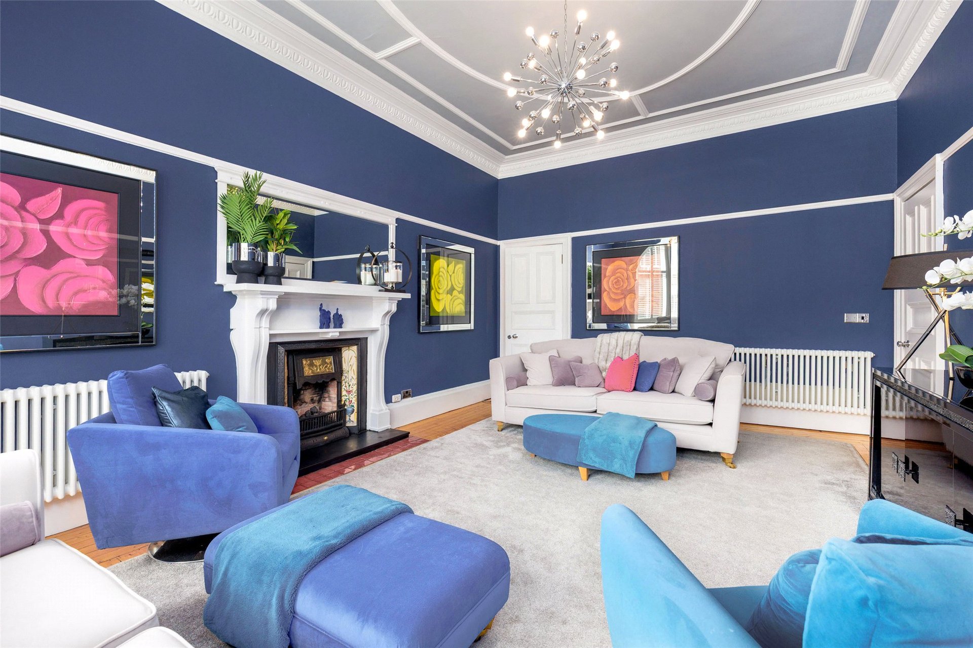 Flat 2/2, 42 Falkland Street, Hyndland, Glasgow, G12 9QY - Picture #2