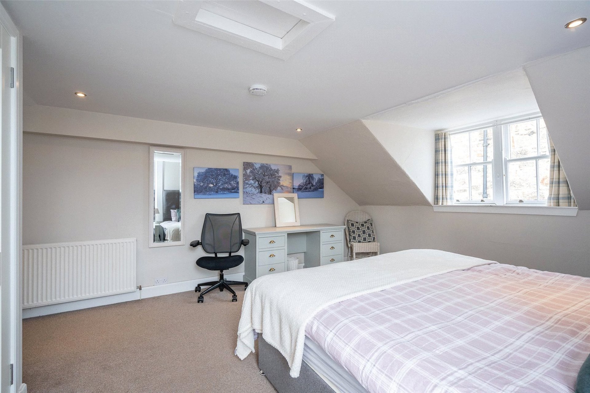 Flat 8, 2 Northumberland Place, Edinburgh, EH3 6LQ - Picture #9