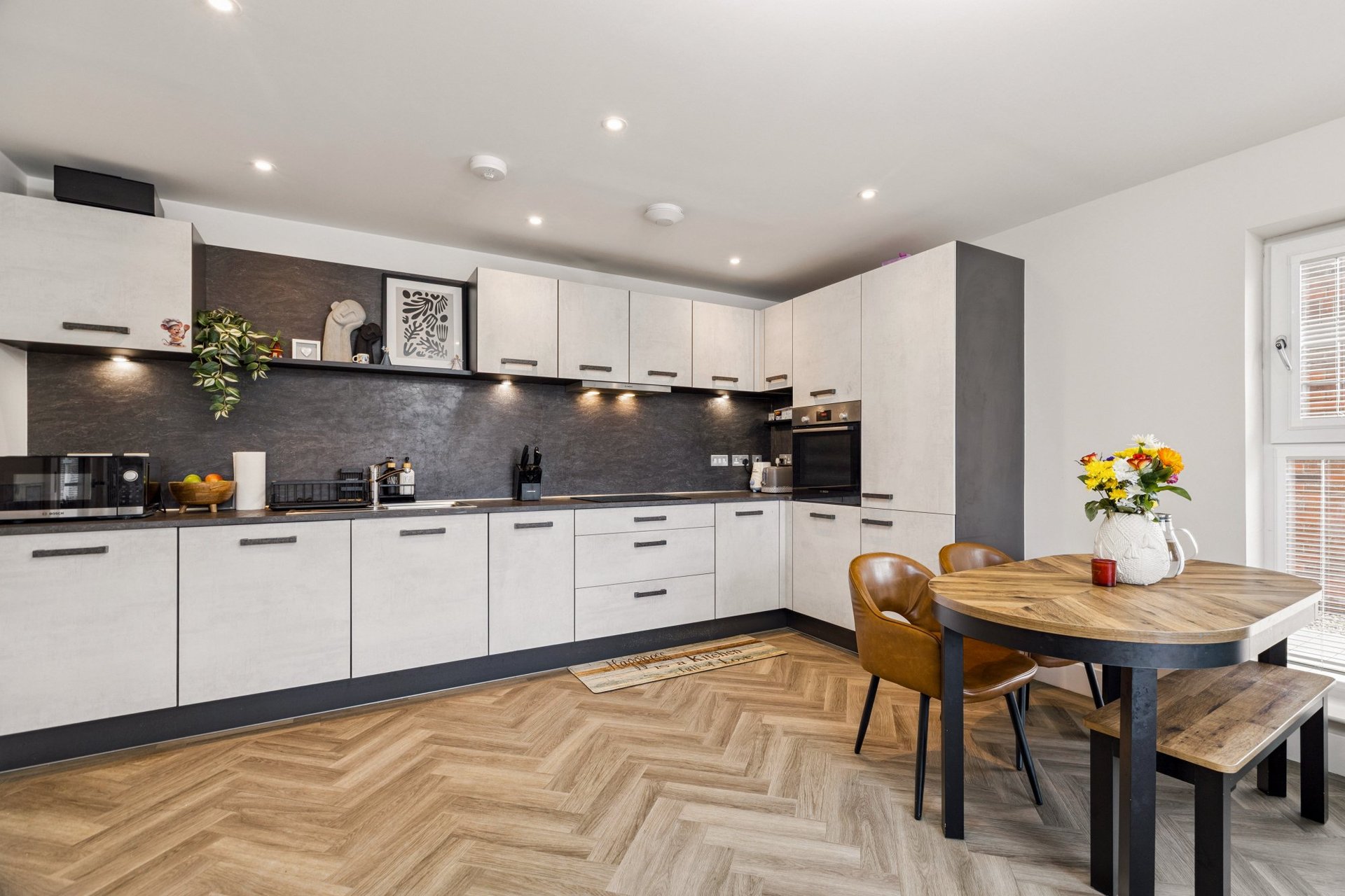 Flat 0/2, 124 Festival Court, Festival Park, Glasgow, G51 1BT - Picture #6