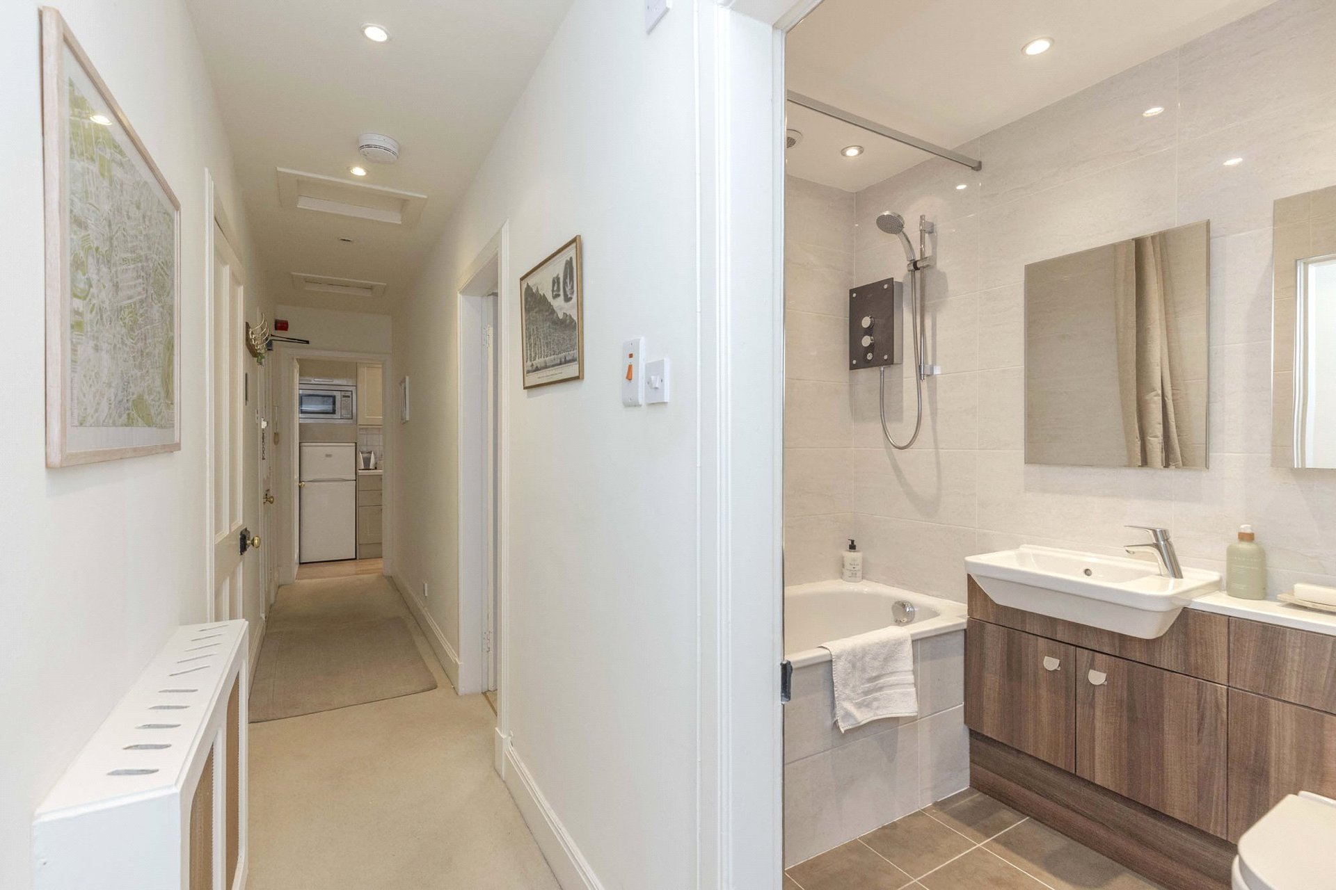 Flat 7, 32 Castle Terrace, Edinburgh, EH1 2EL - Picture #18