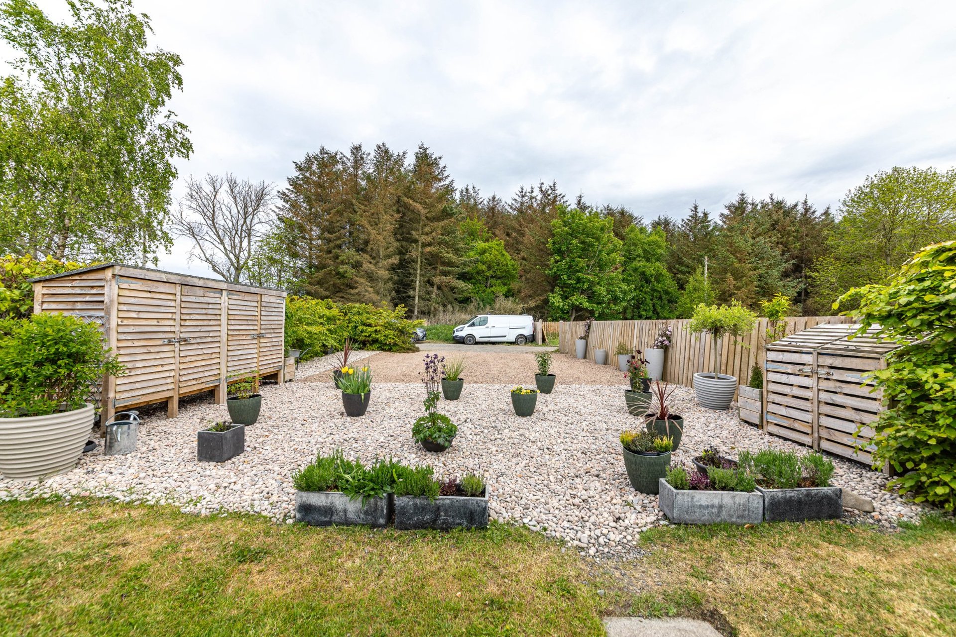 Birch Cottage, 3 Colmslie Farm Cottages, Galashiels, Scottish Borders, TD1 2PB - Picture #31