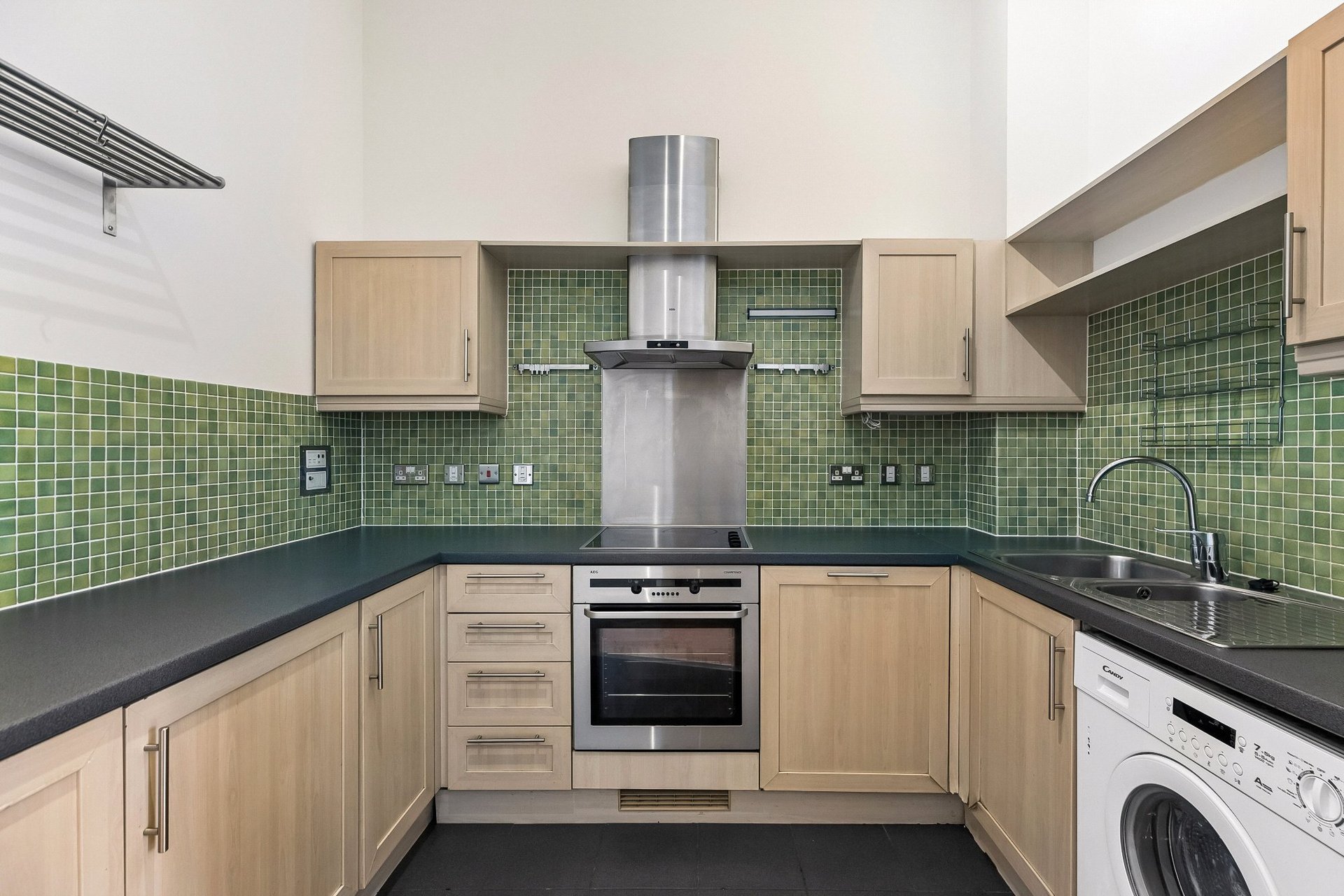 Flat 316 Coop Building, 95 Morrison Street, Tradeston, Glasgow City, G5 8BS - Picture #5