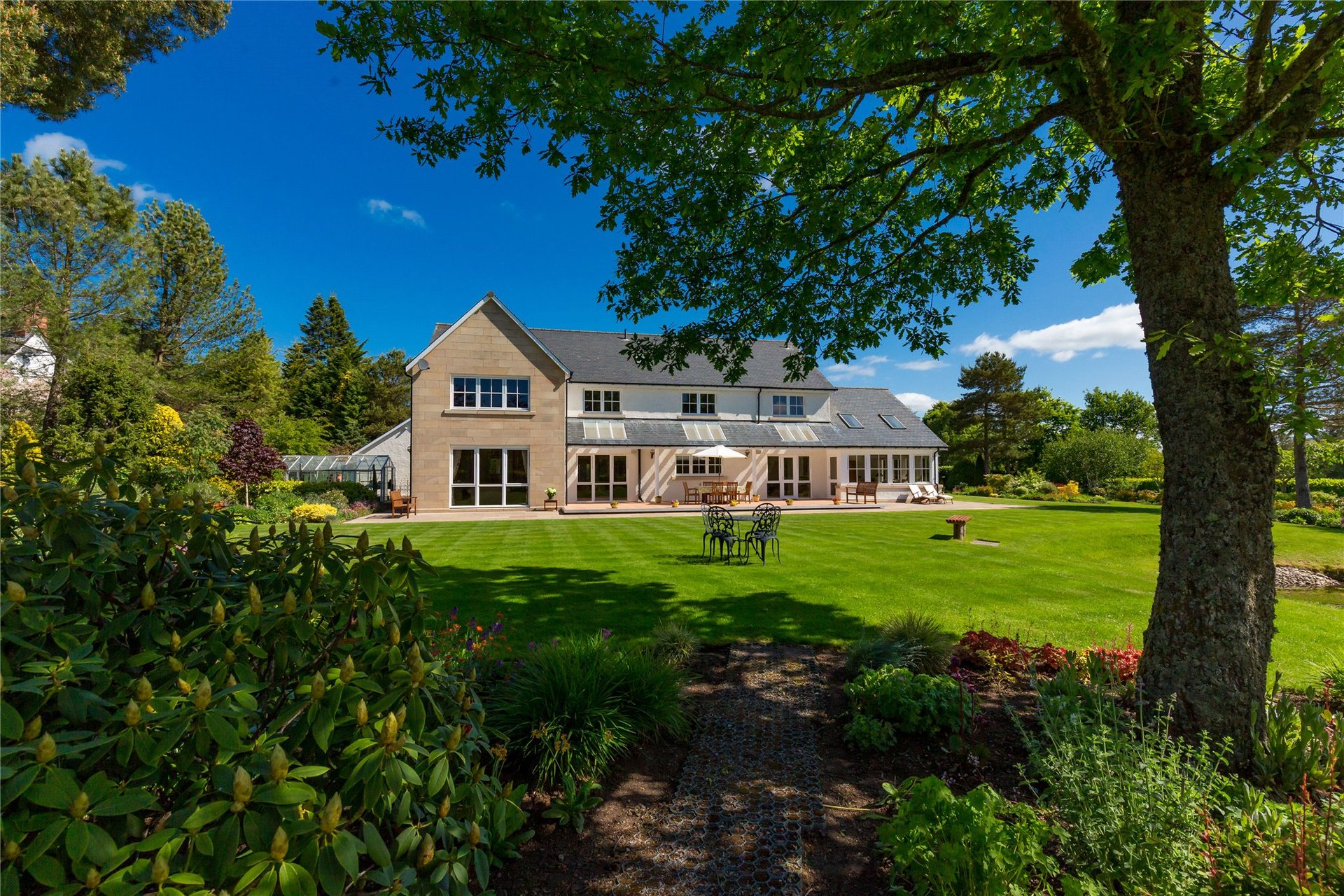 Oleander, 15A Orchil Crescent, Auchterarder, Perthshire, PH3 1NA - Picture #30