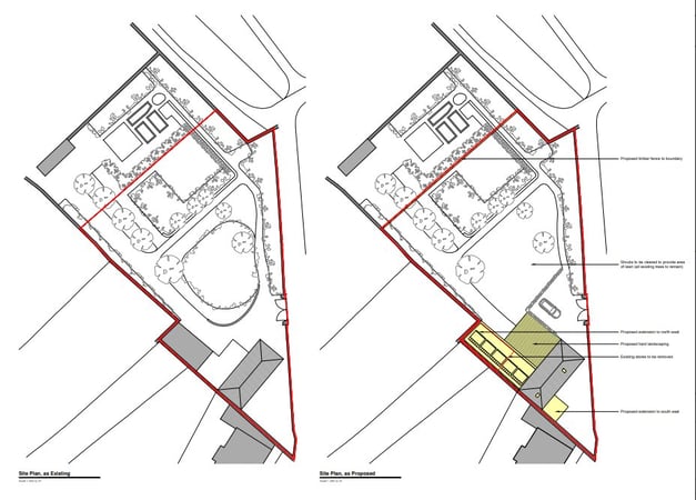 Site Plan