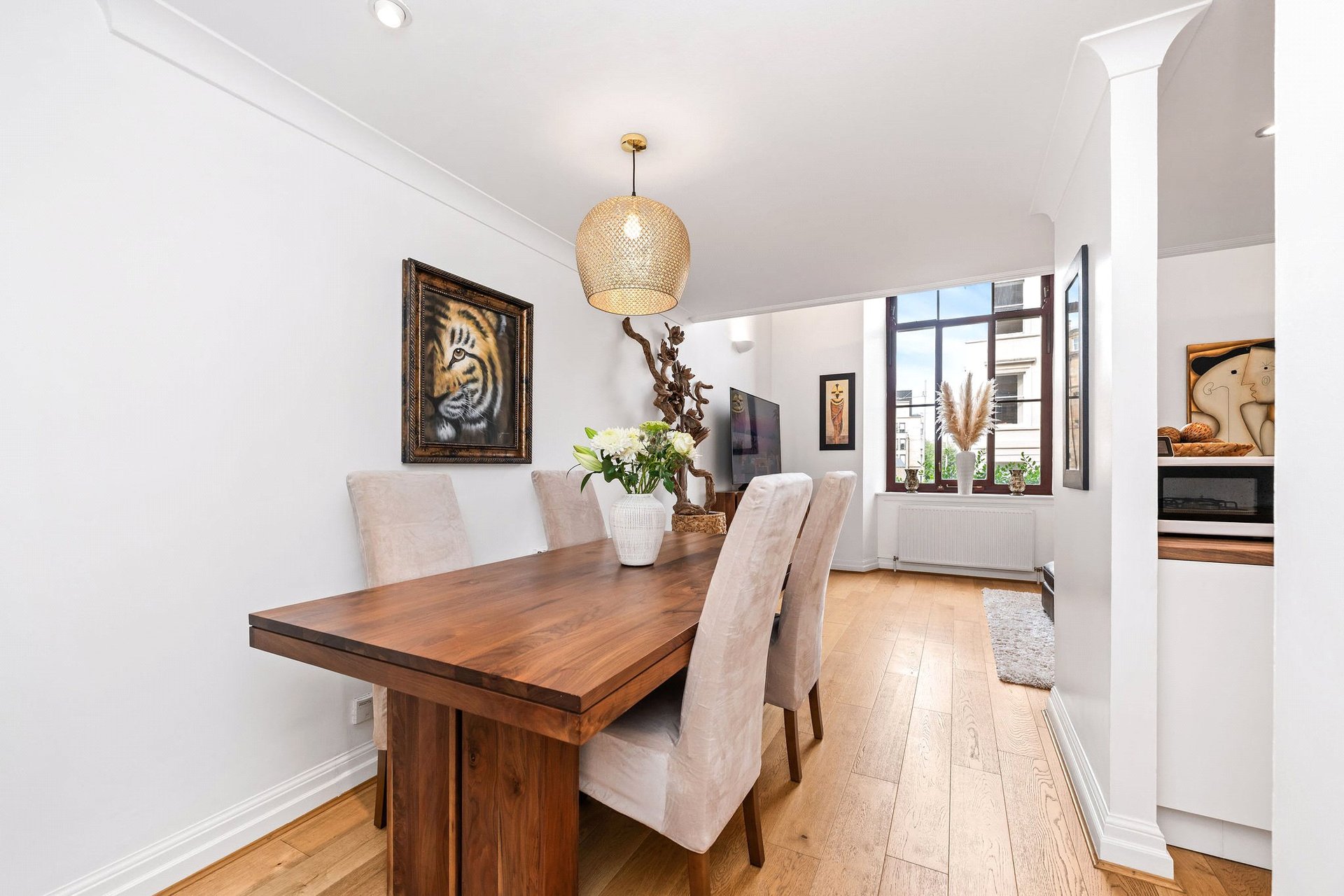 Flat 5, 35 Lynedoch Street, Park, Glasgow, G3 6AA - Picture #14