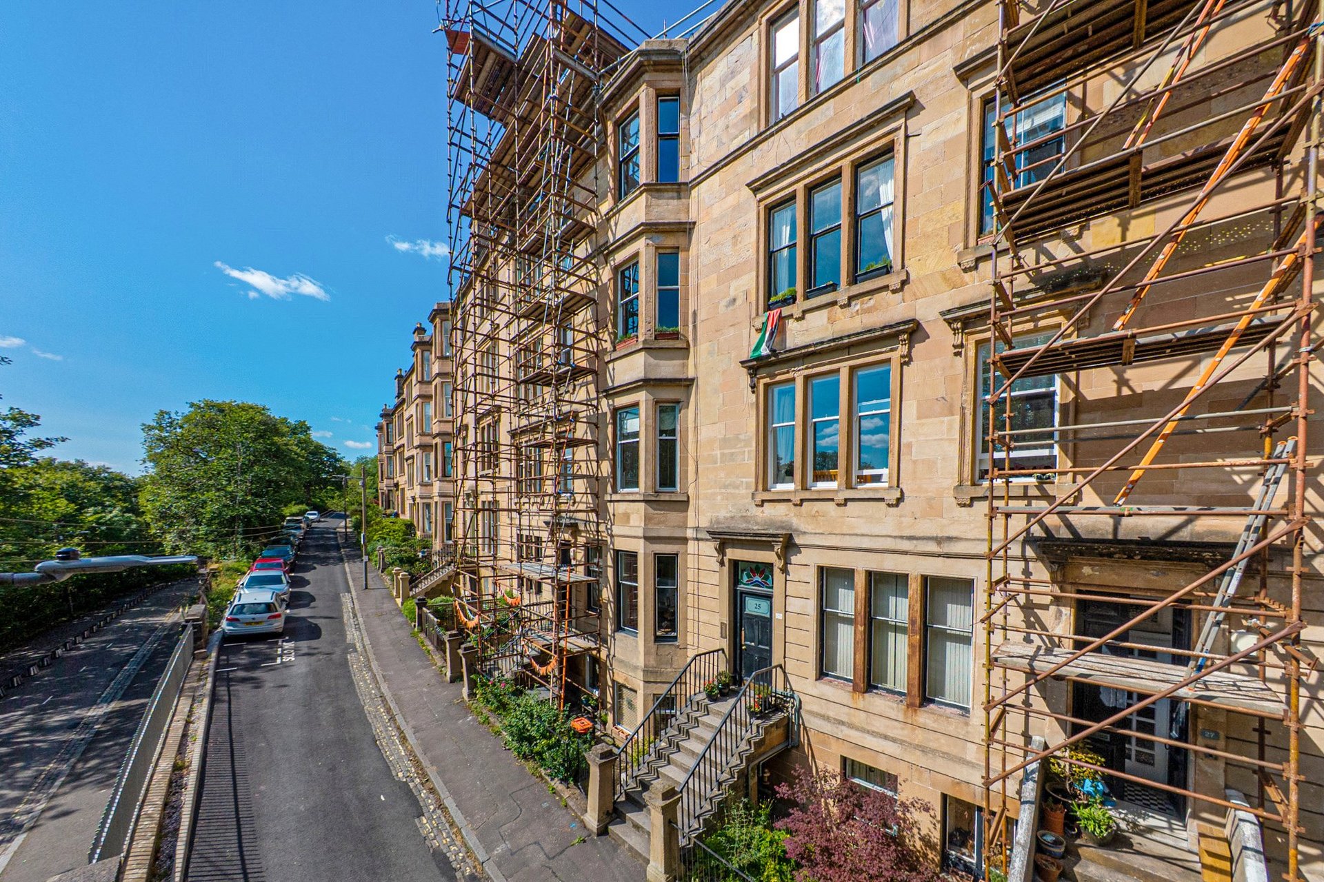 Flat 2/2, 25 Kelvinside Terrace South, North Kelvinside, Glasgow, G20 6DW - Picture #36