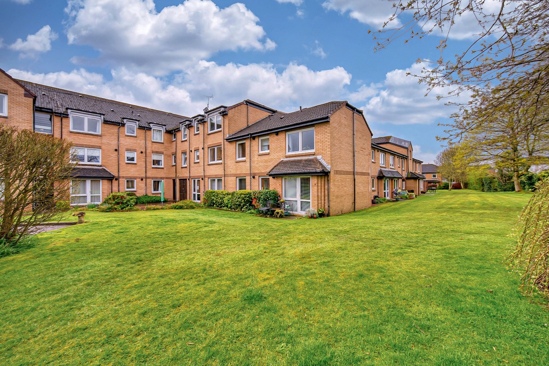 Flat 21, Homeshaw House, 27 Broomhill Gardens, Newton Mearns, Glasgow, East Renfrewshire, G77 5HP - Picture #16