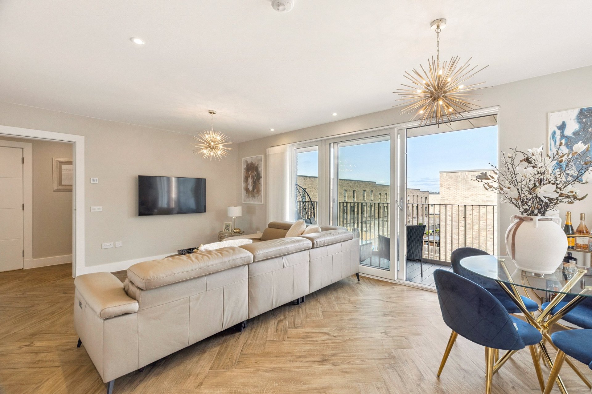 2/4, 1 Teacher Court, Jordanhill, Glasgow, G13 1SY - Picture #4